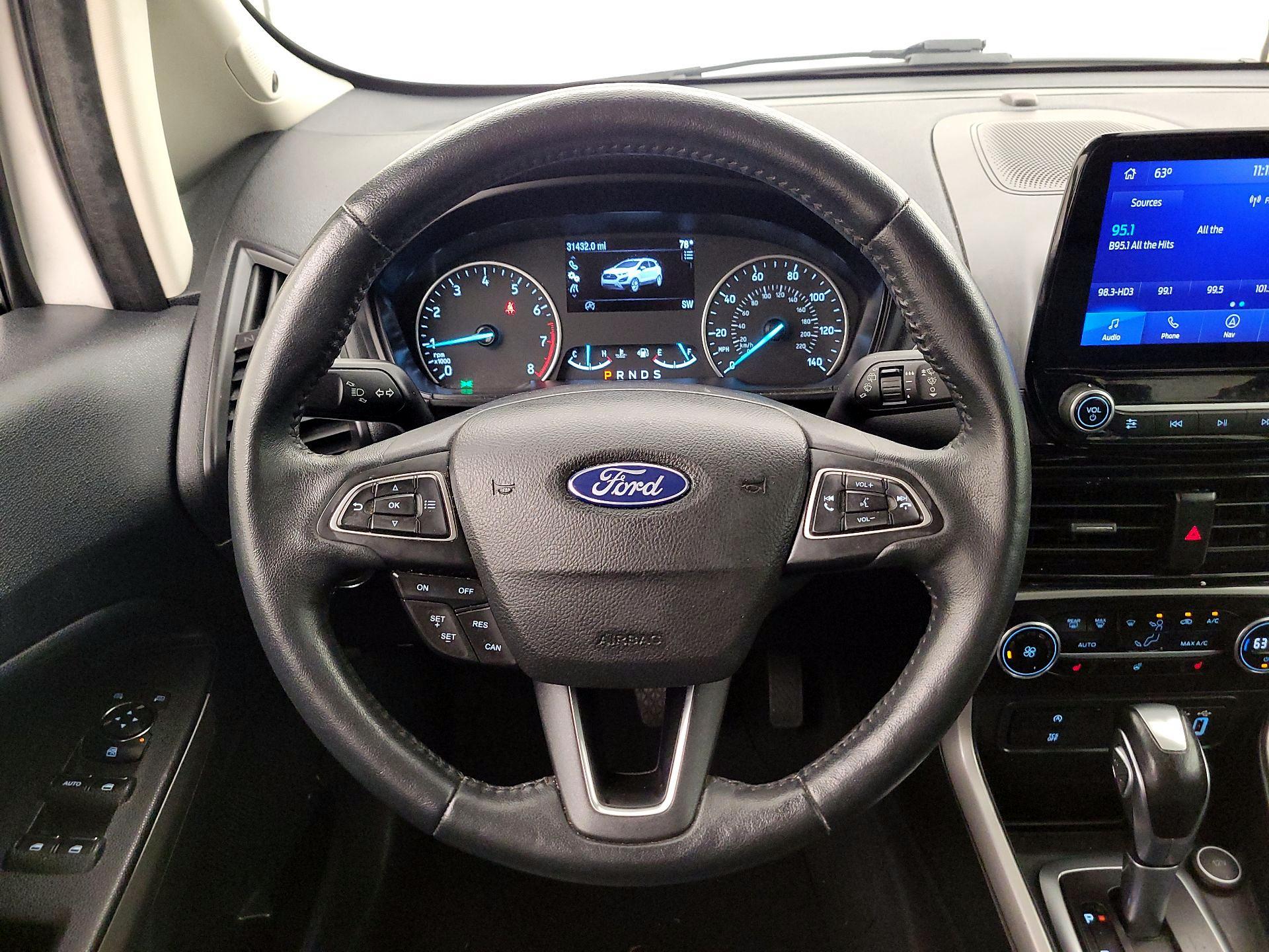 Thumbnail: 2021 Ford EcoSport - 10