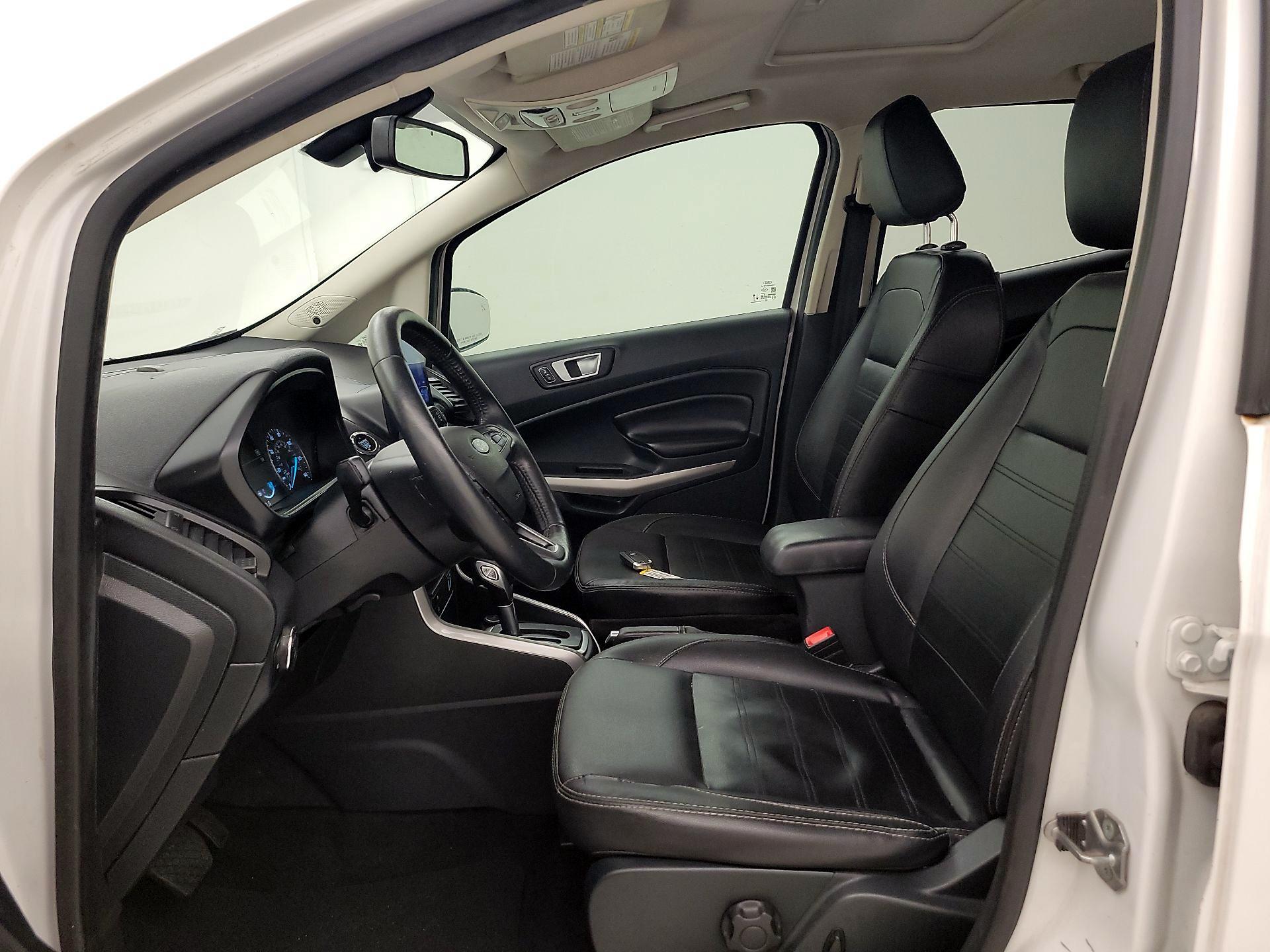 Thumbnail: 2021 Ford EcoSport - 11