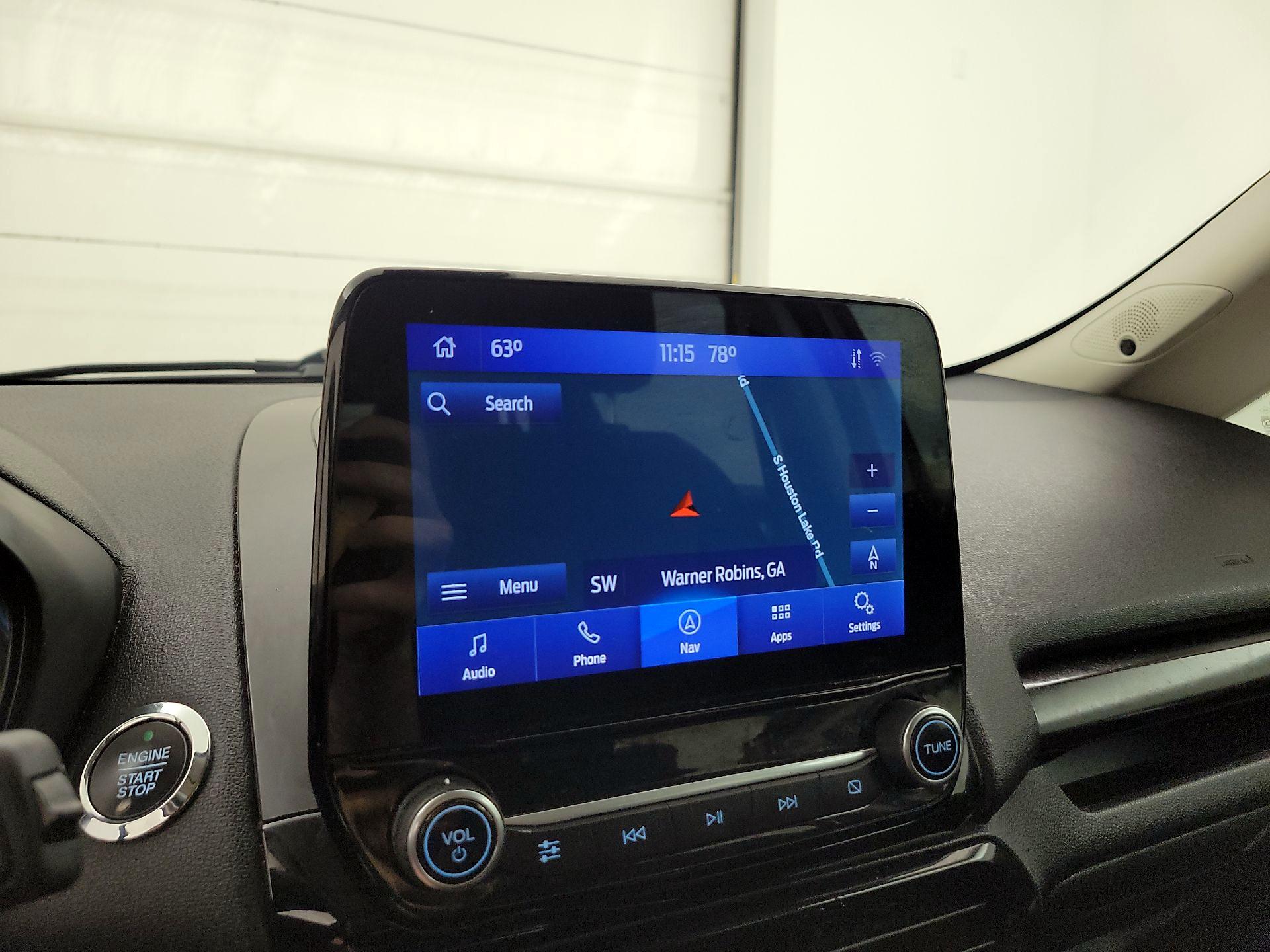 Thumbnail: 2021 Ford EcoSport - 13