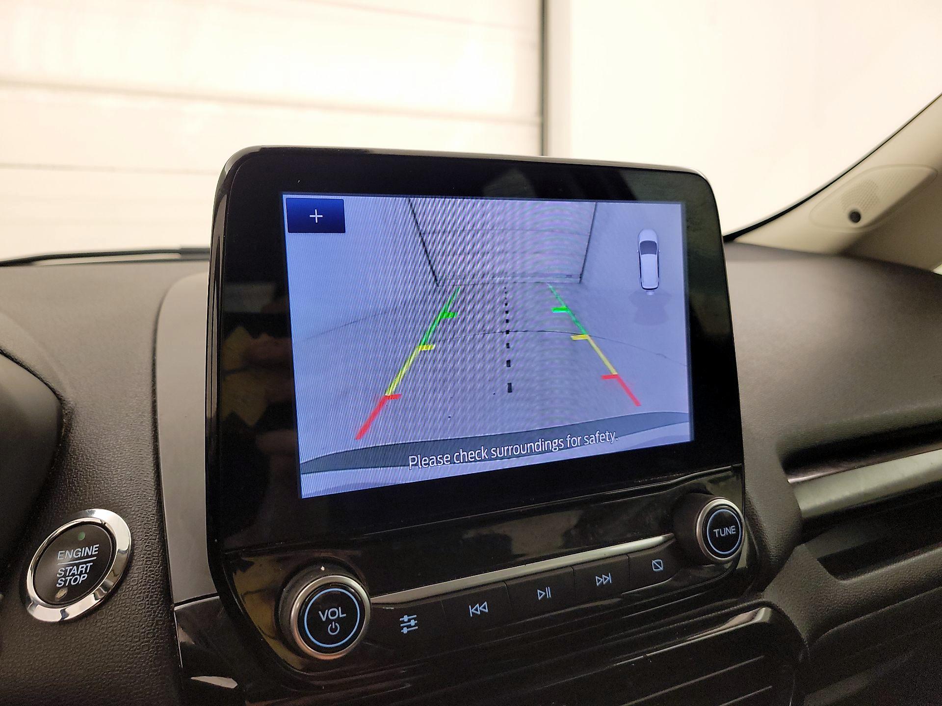 Thumbnail: 2021 Ford EcoSport - 14