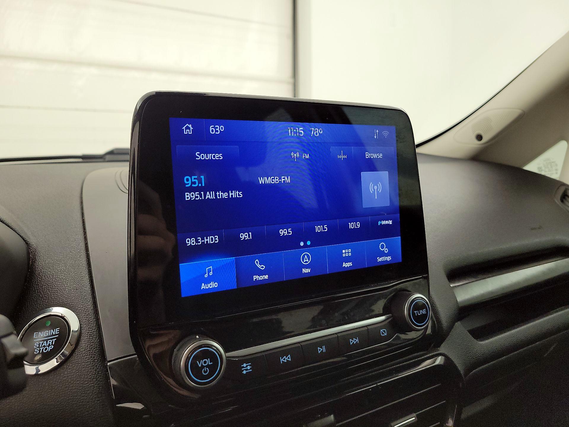 Thumbnail: 2021 Ford EcoSport - 15