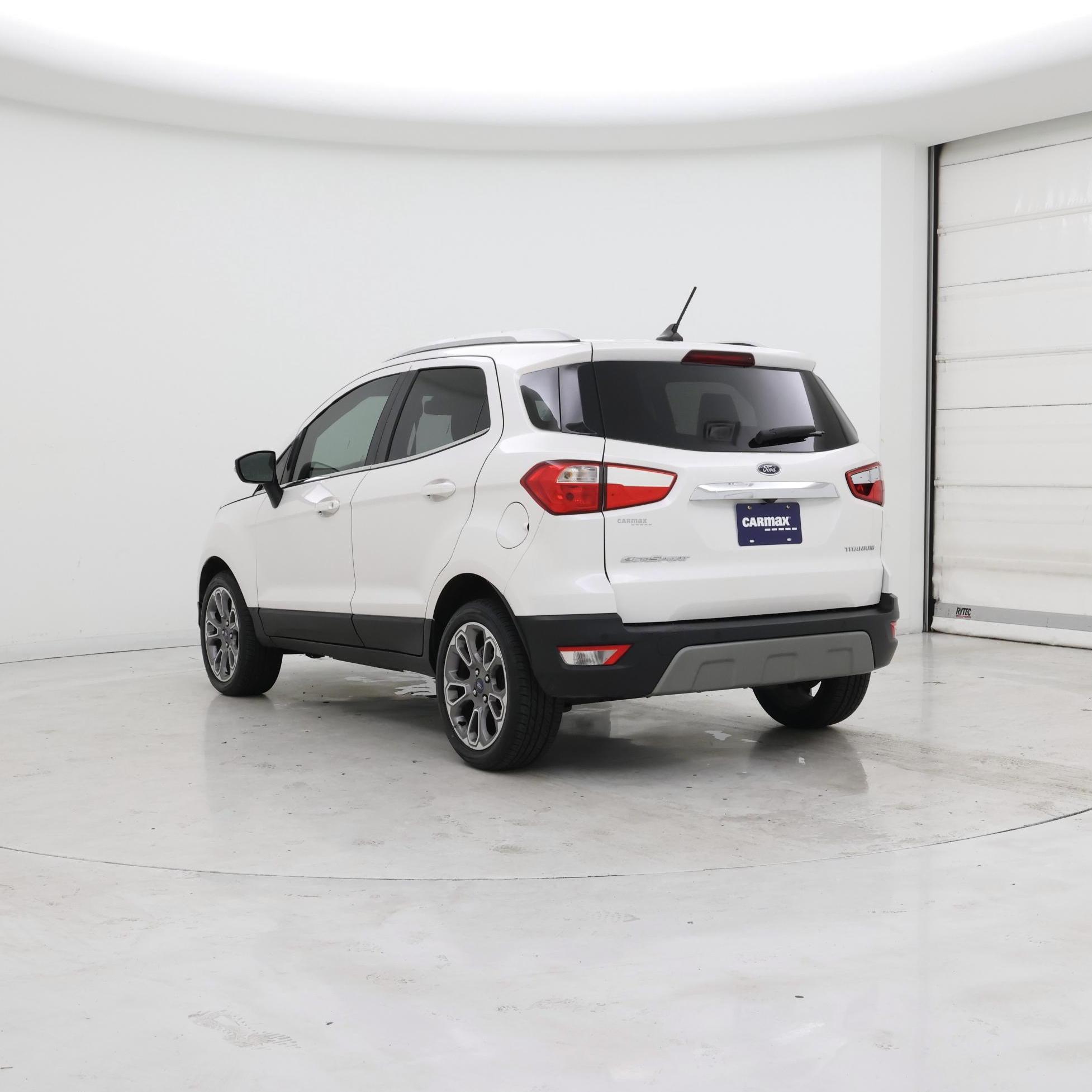 Thumbnail: 2021 Ford EcoSport - 2