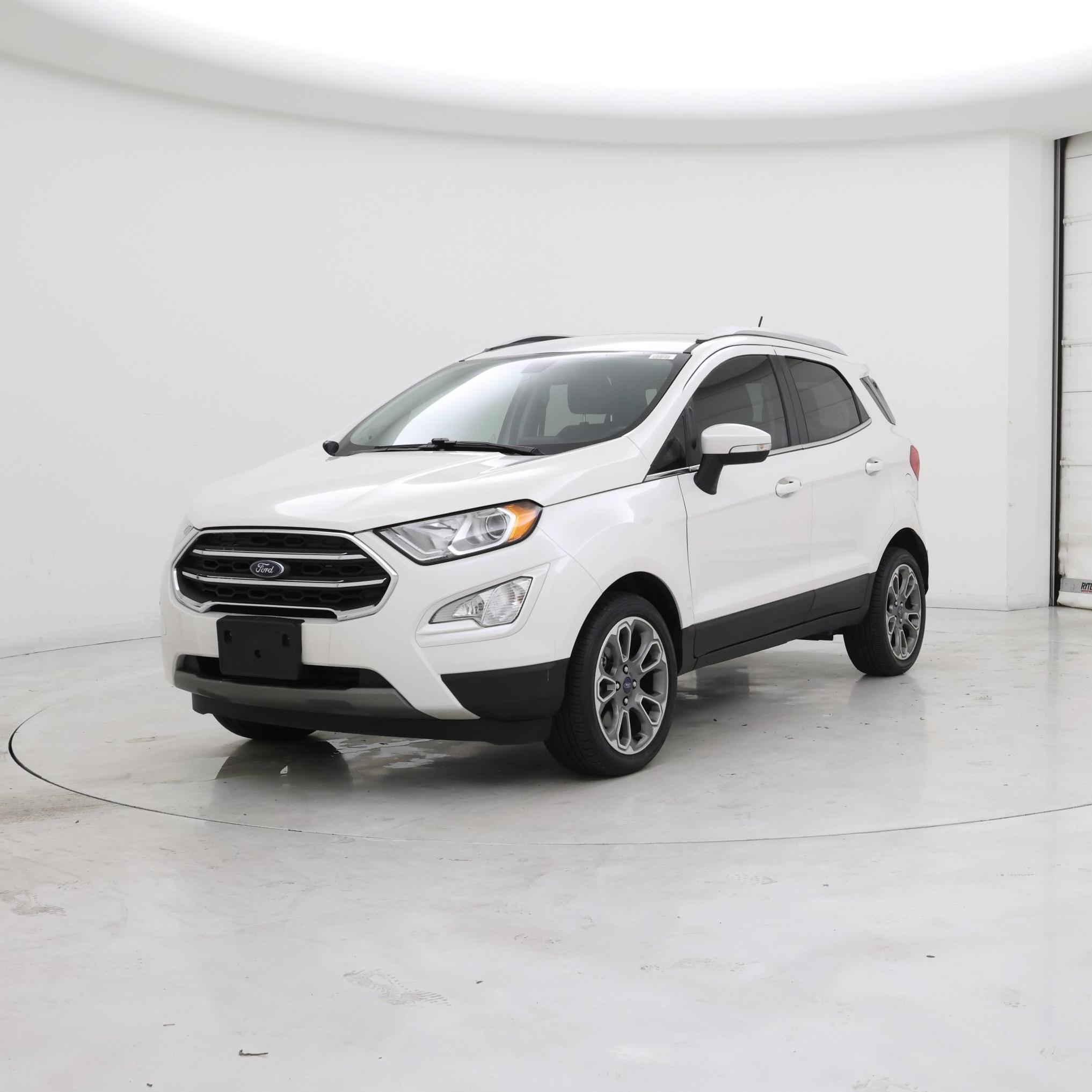 Thumbnail: 2021 Ford EcoSport - 4