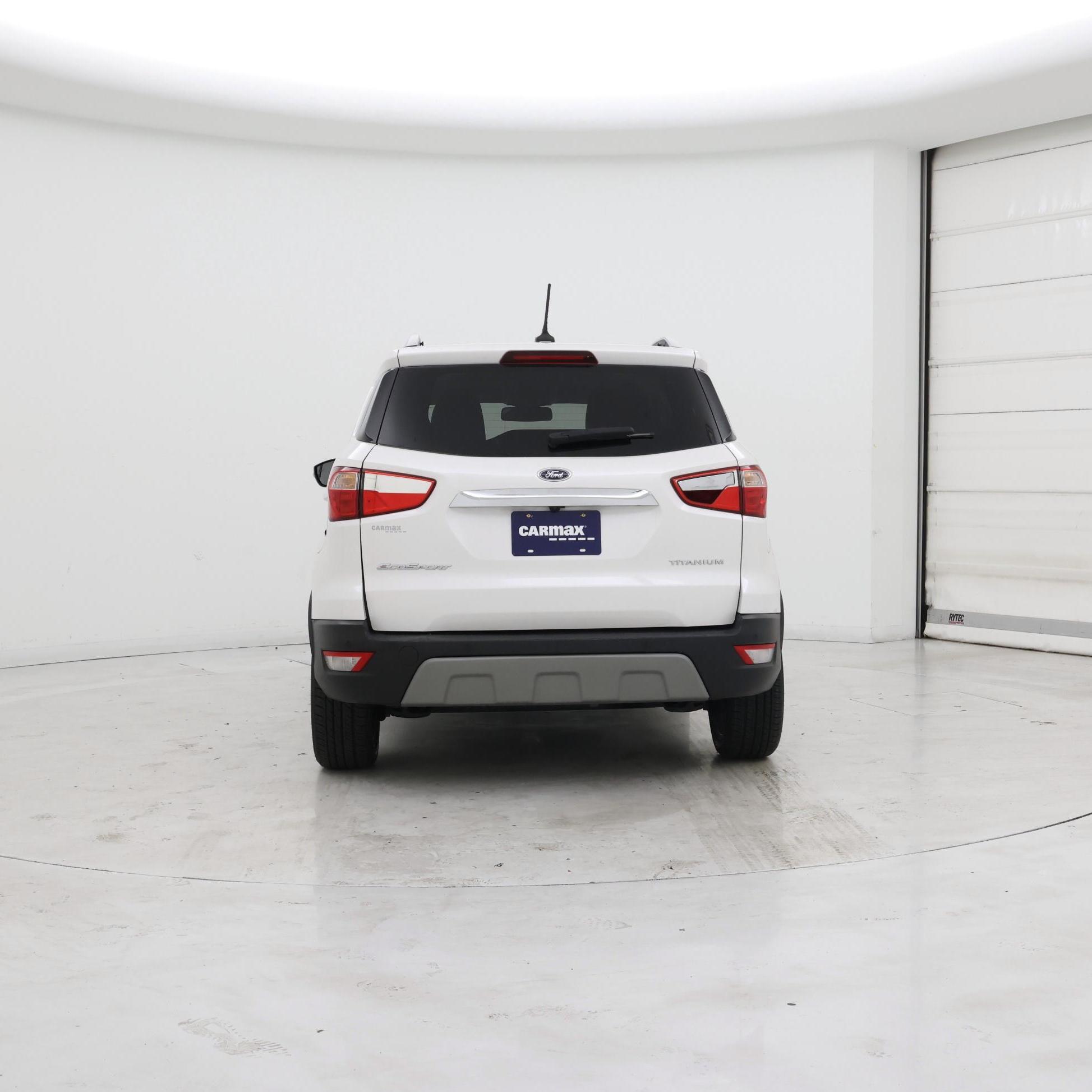 Thumbnail: 2021 Ford EcoSport - 6