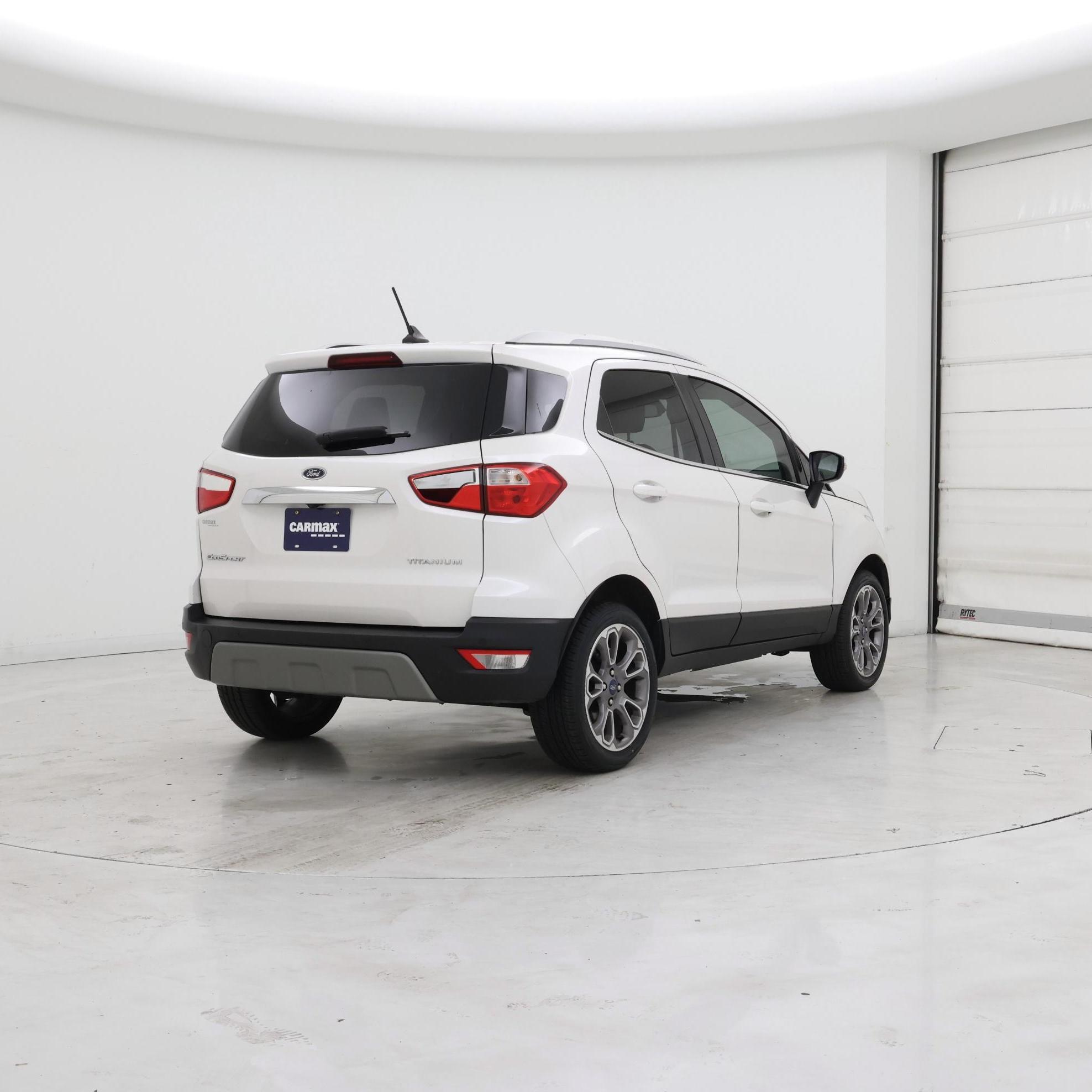 Thumbnail: 2021 Ford EcoSport - 8