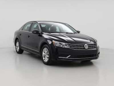 2017 Volkswagen Passat S