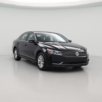 2017 Volkswagen Passat S