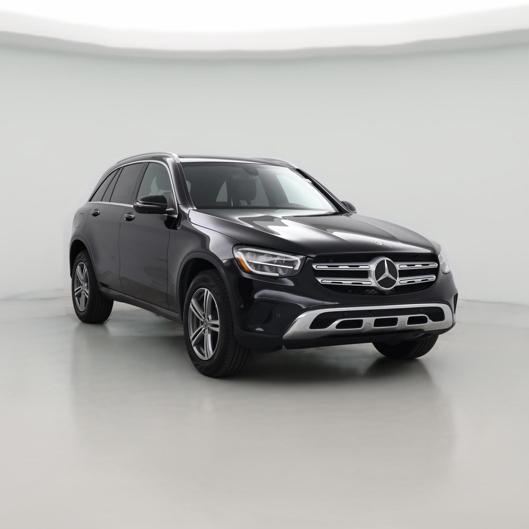 Thumbnail: 2021 Mercedes-Benz GLC - 1