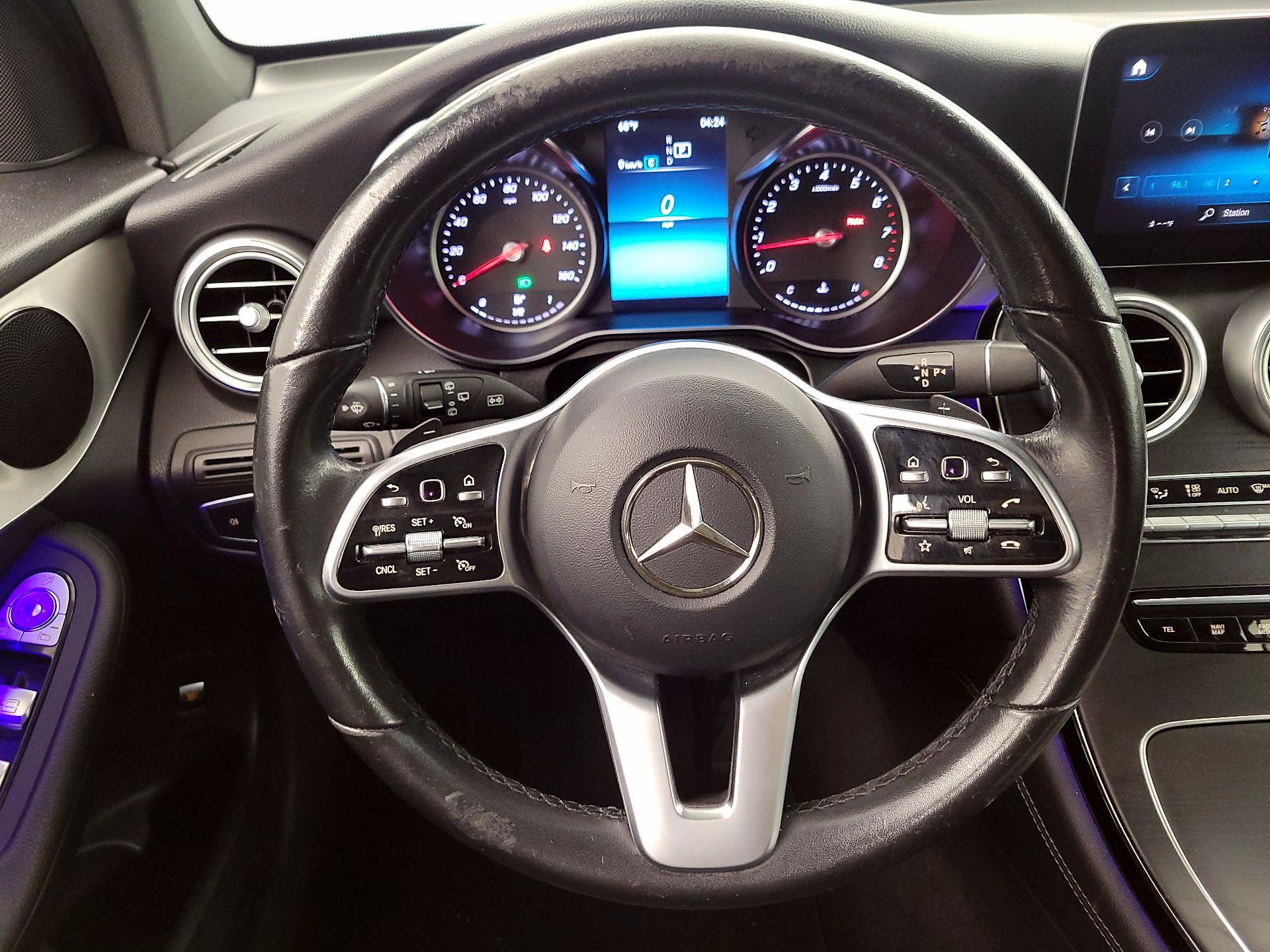 Thumbnail: 2021 Mercedes-Benz GLC - 10