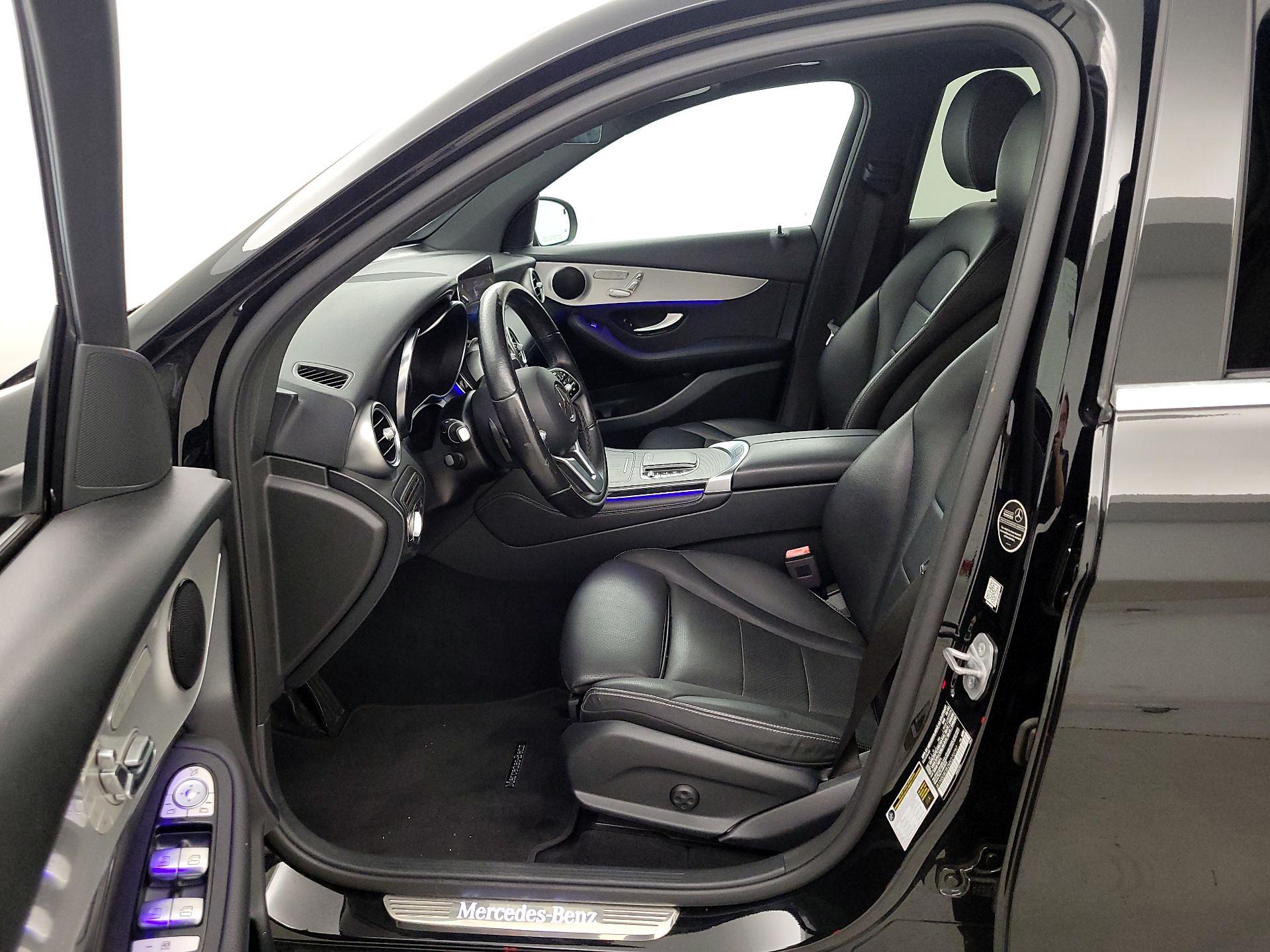 Thumbnail: 2021 Mercedes-Benz GLC - 11