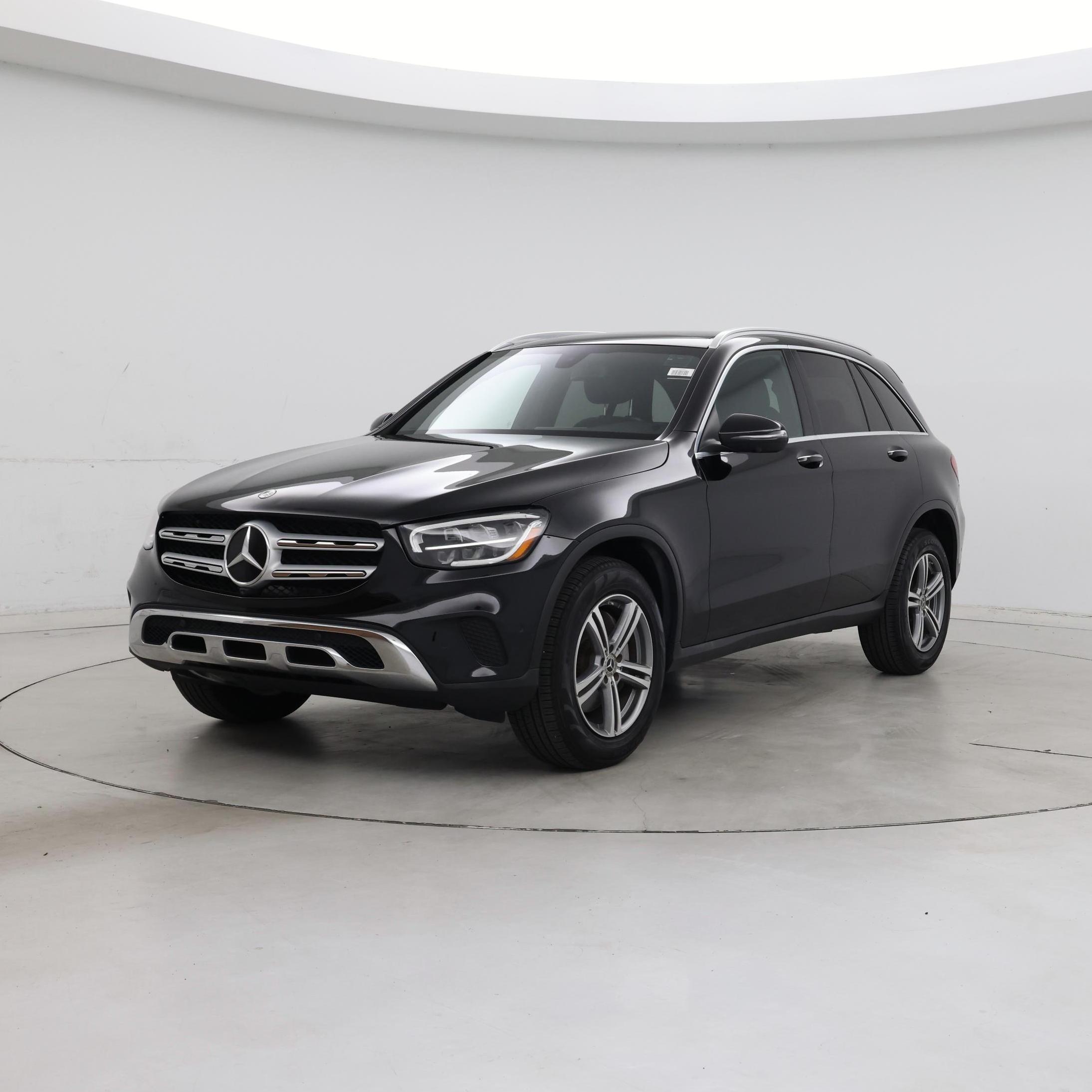 Thumbnail: 2021 Mercedes-Benz GLC - 4