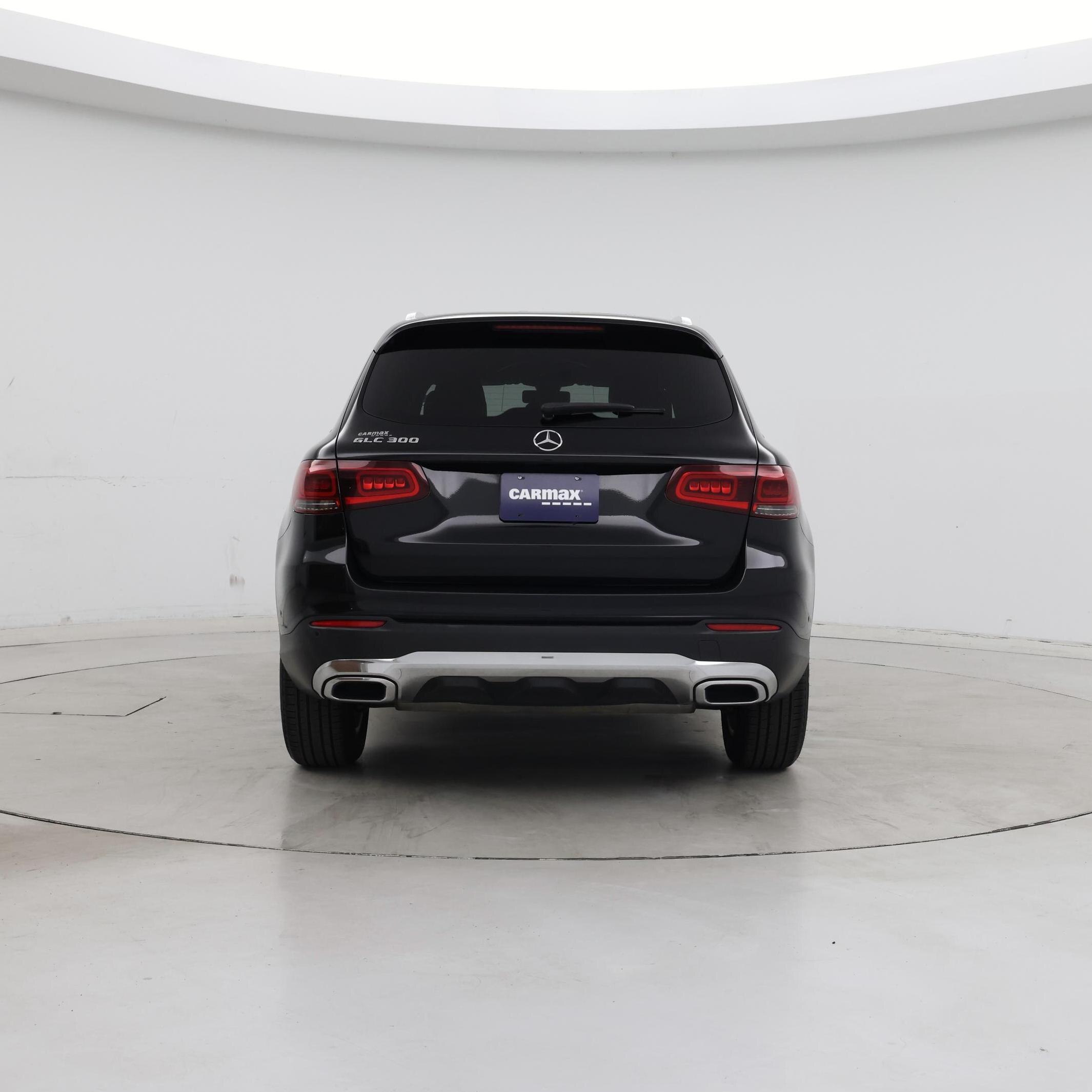 Thumbnail: 2021 Mercedes-Benz GLC - 6