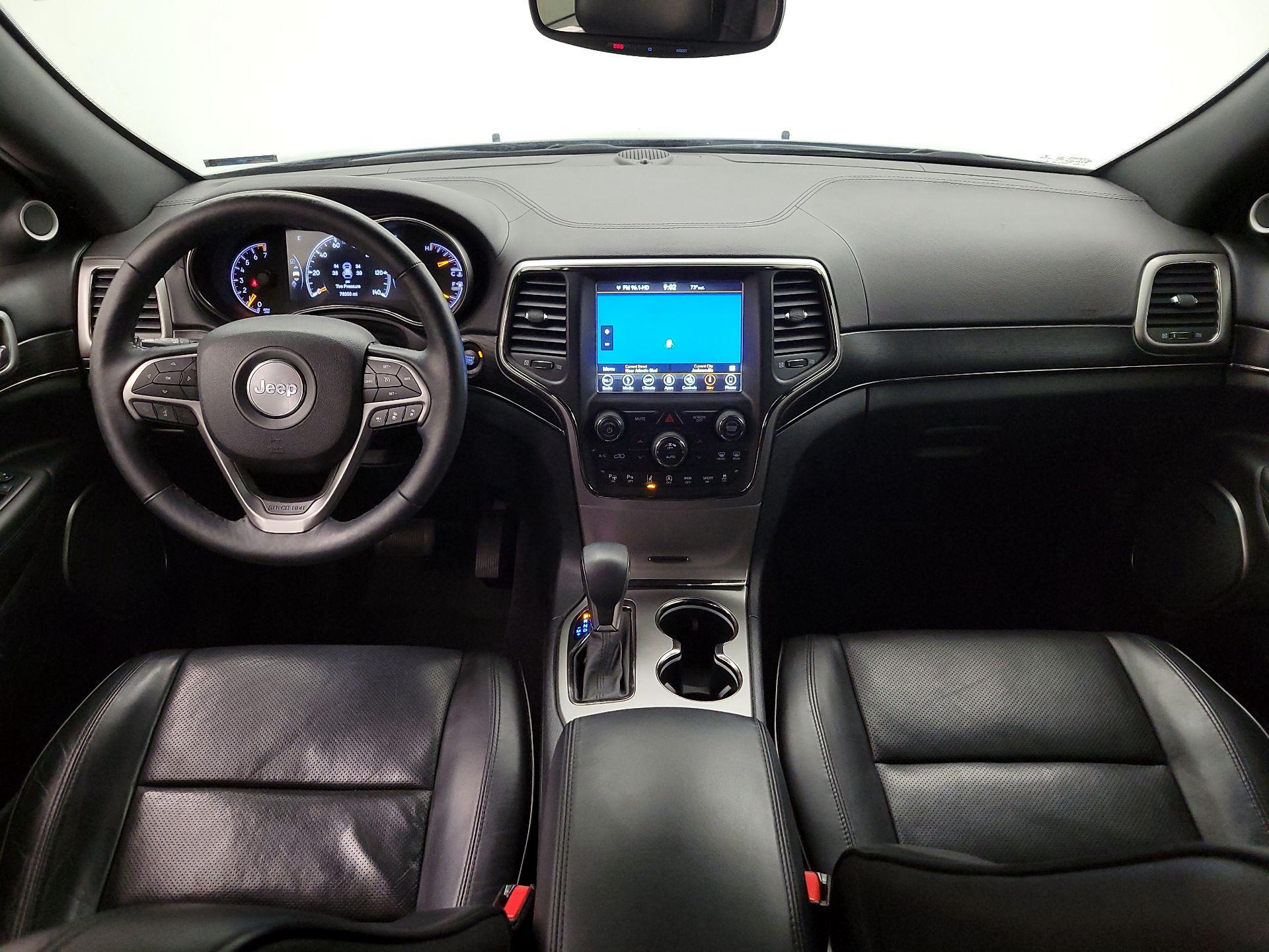 Thumbnail: 2018 Jeep Grand Cherokee - 9