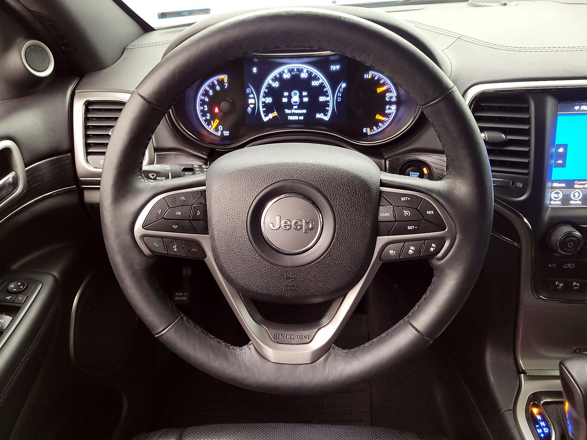 Thumbnail: 2018 Jeep Grand Cherokee - 10