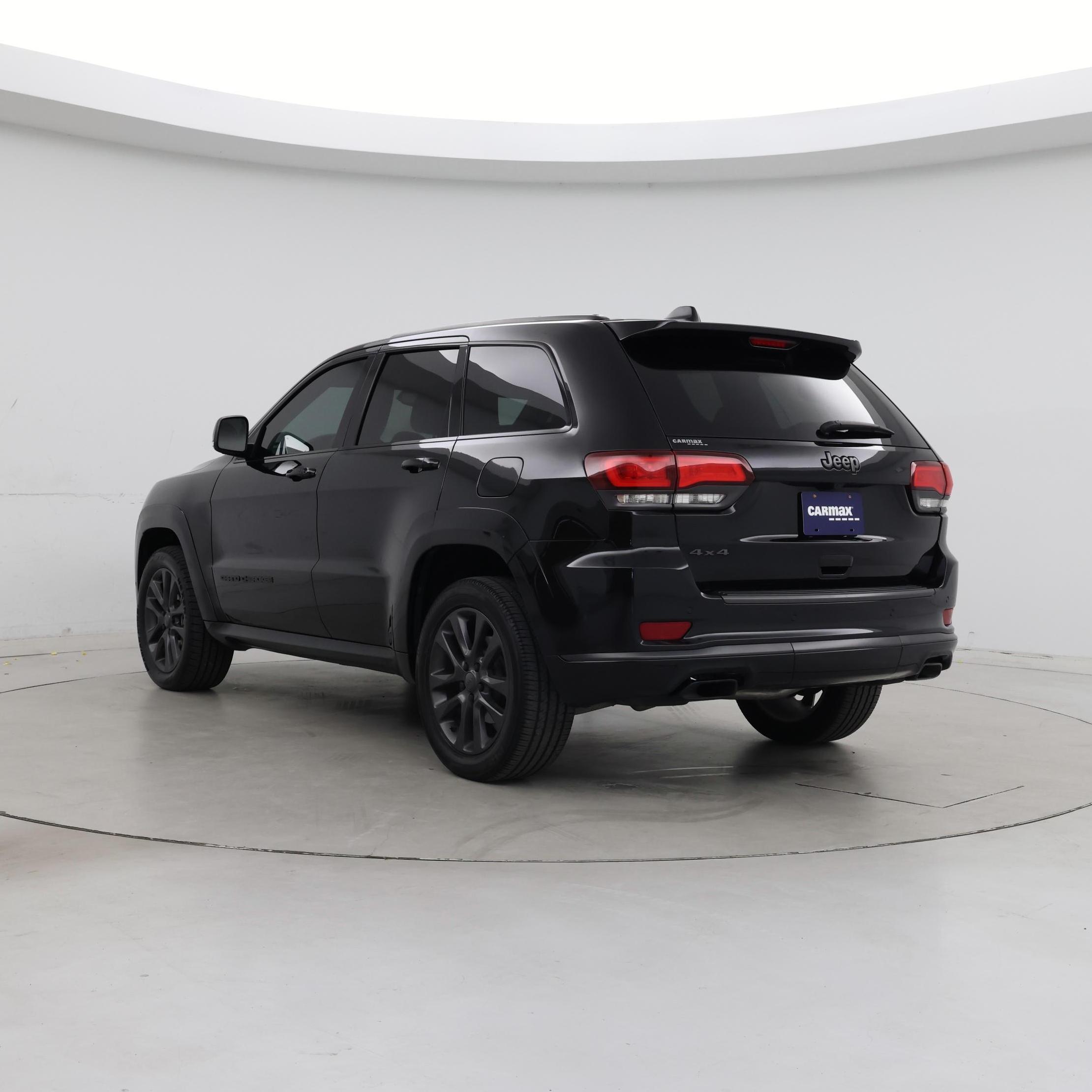 Thumbnail: 2018 Jeep Grand Cherokee - 2