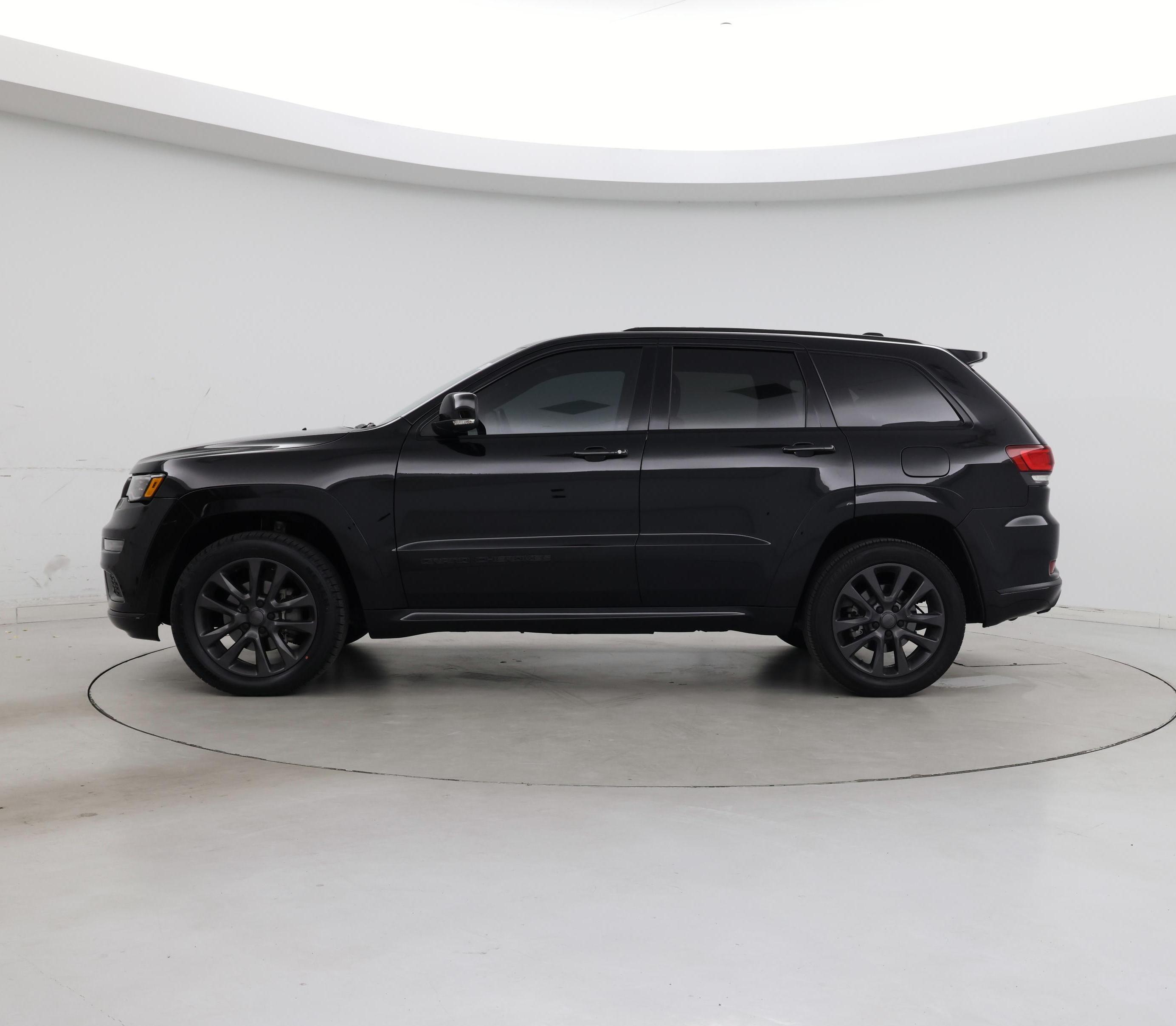 Thumbnail: 2018 Jeep Grand Cherokee - 3