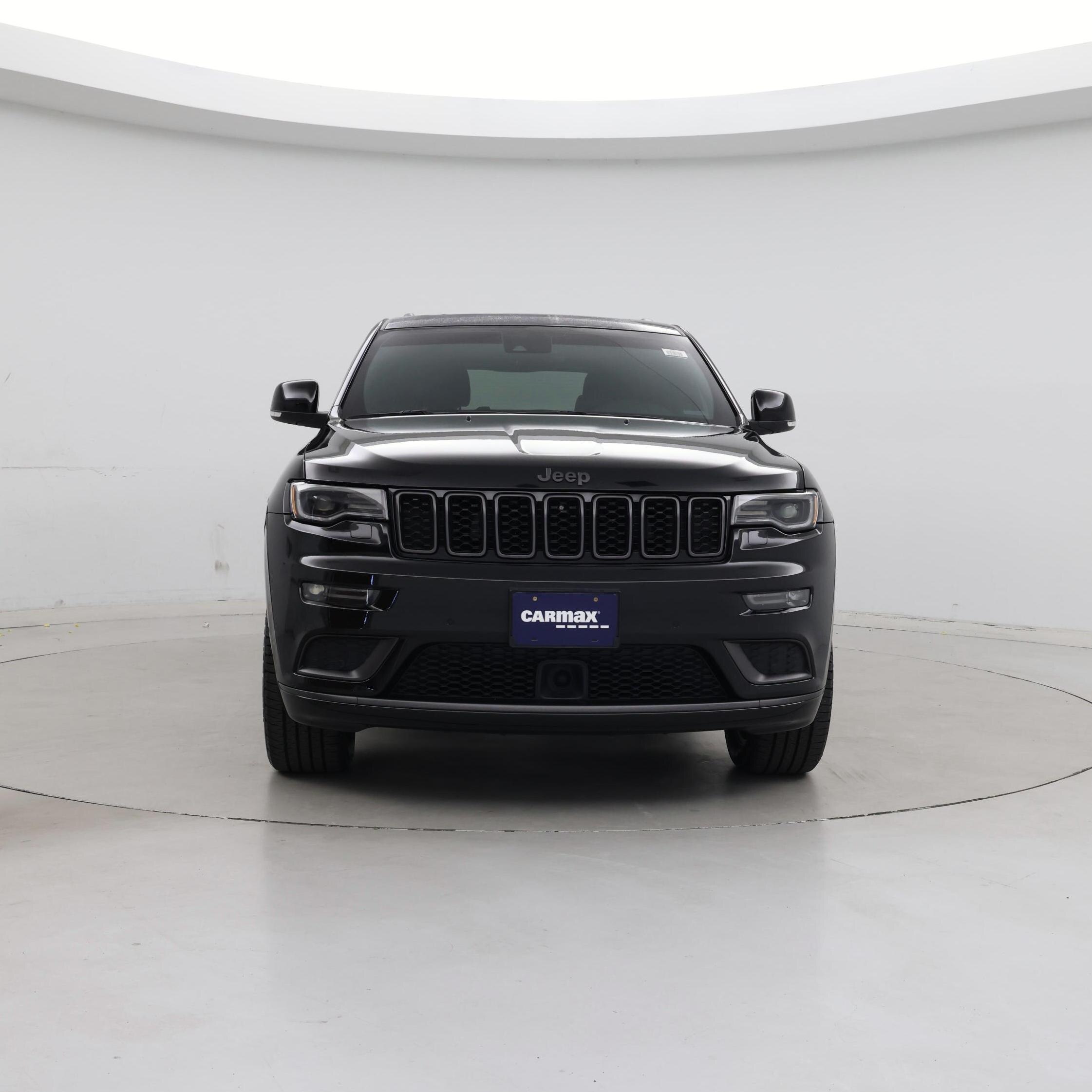 Thumbnail: 2018 Jeep Grand Cherokee - 5