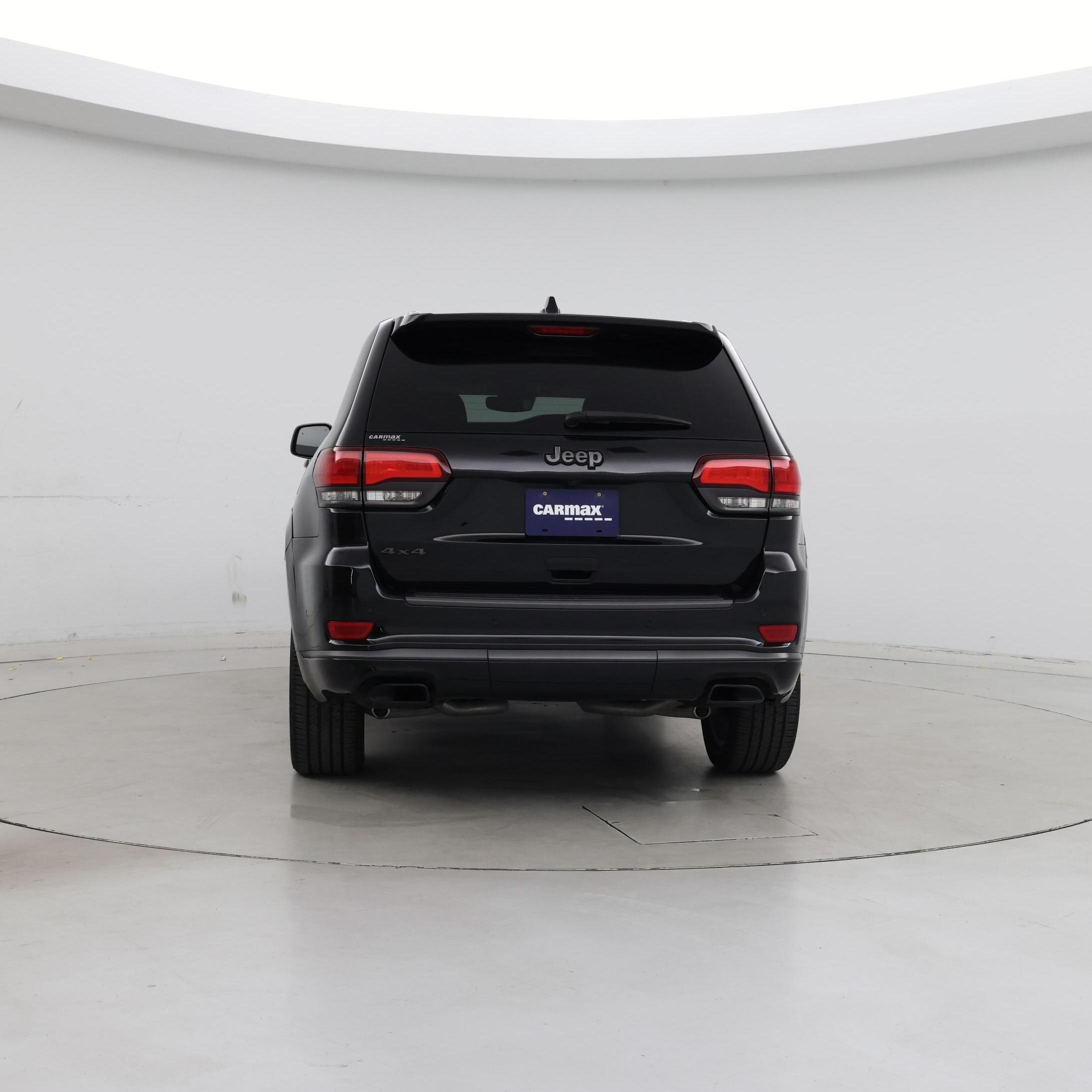 Thumbnail: 2018 Jeep Grand Cherokee - 6