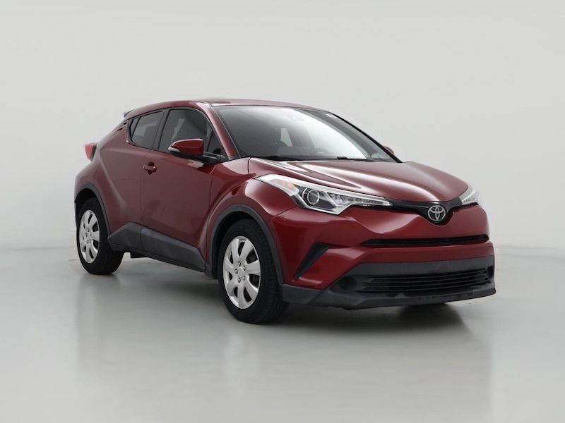 2019 Toyota C-HR LE -
                  Jacksonville, FL