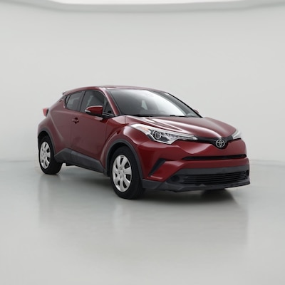 2019 Toyota C-HR LE