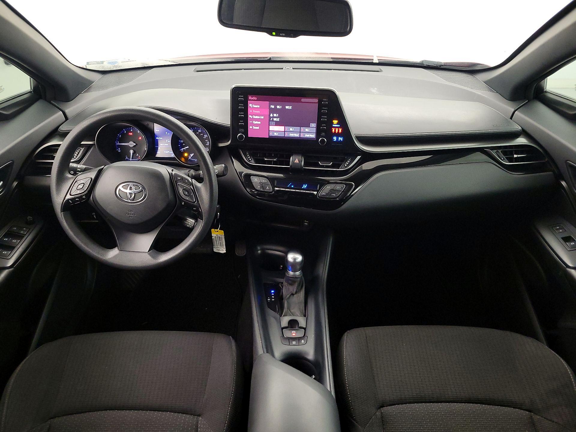 Thumbnail: 2019 Toyota C-HR - 9