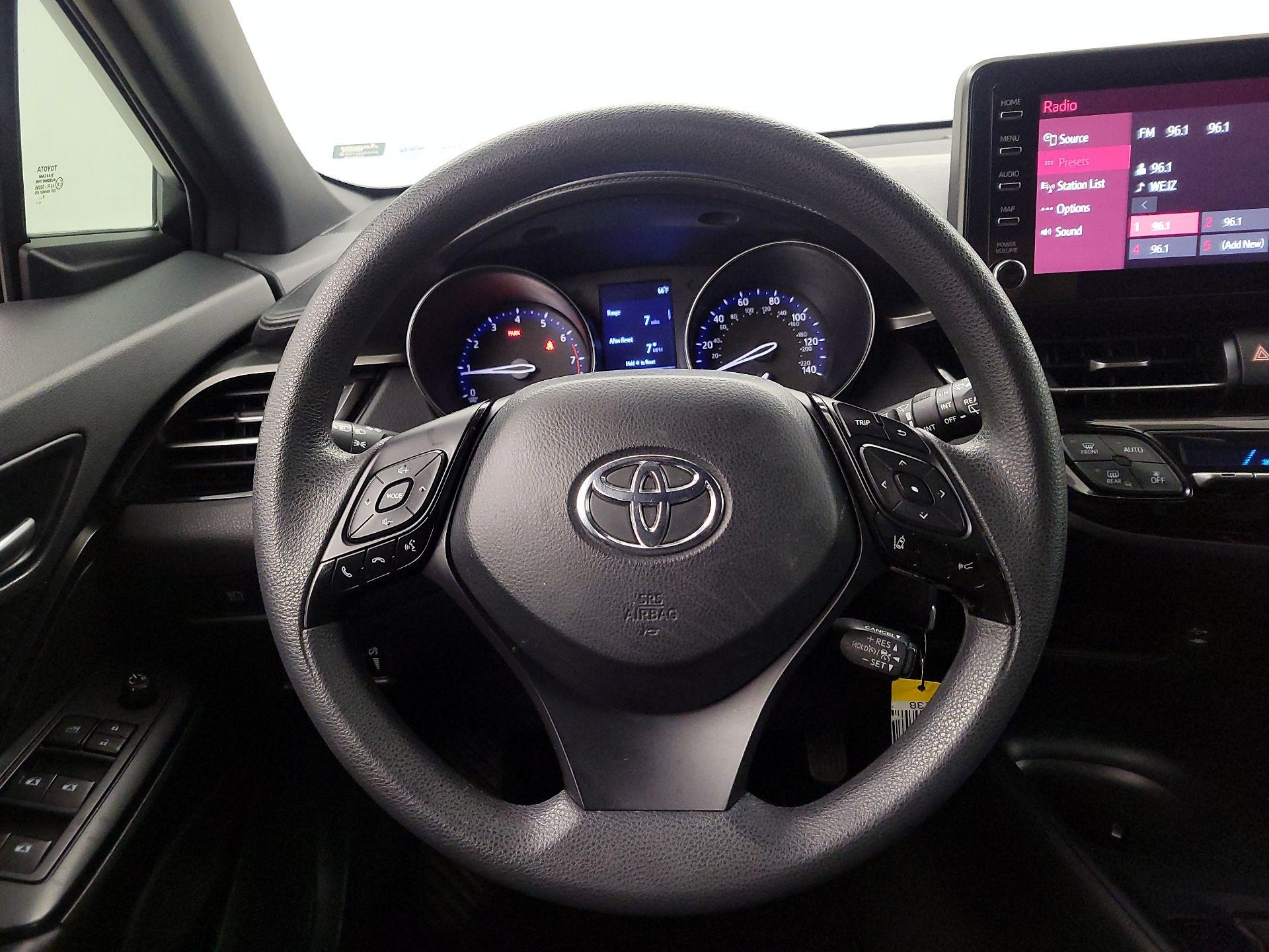 Thumbnail: 2019 Toyota C-HR - 10