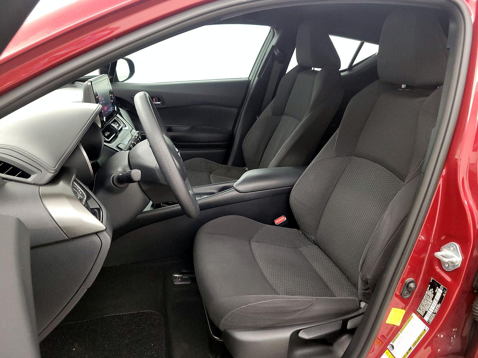 Thumbnail: 2019 Toyota C-HR - 11