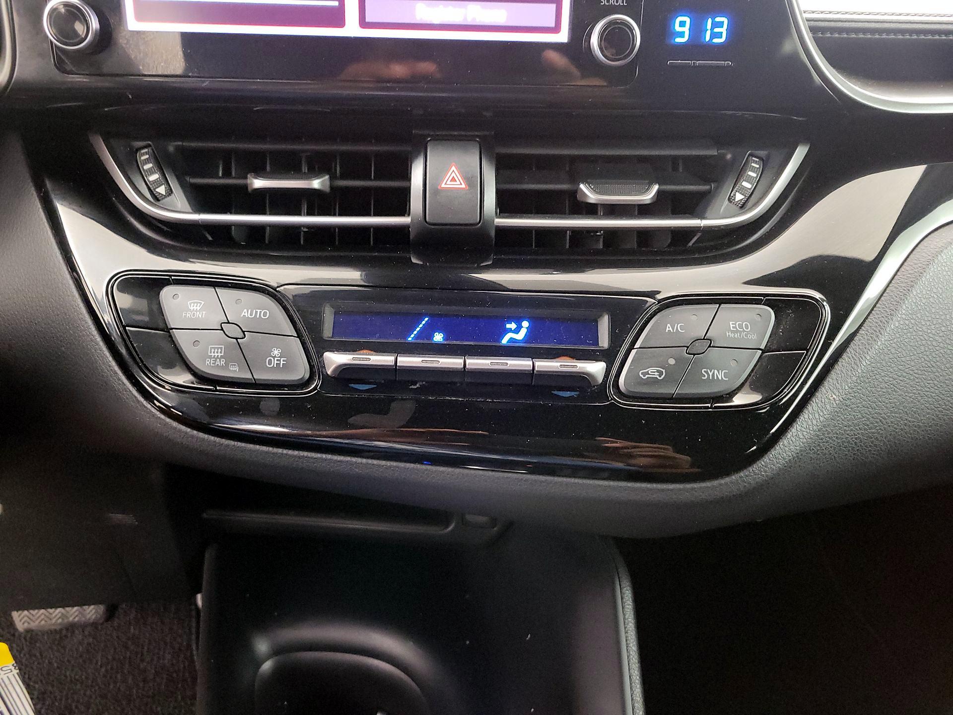 Thumbnail: 2019 Toyota C-HR - 16