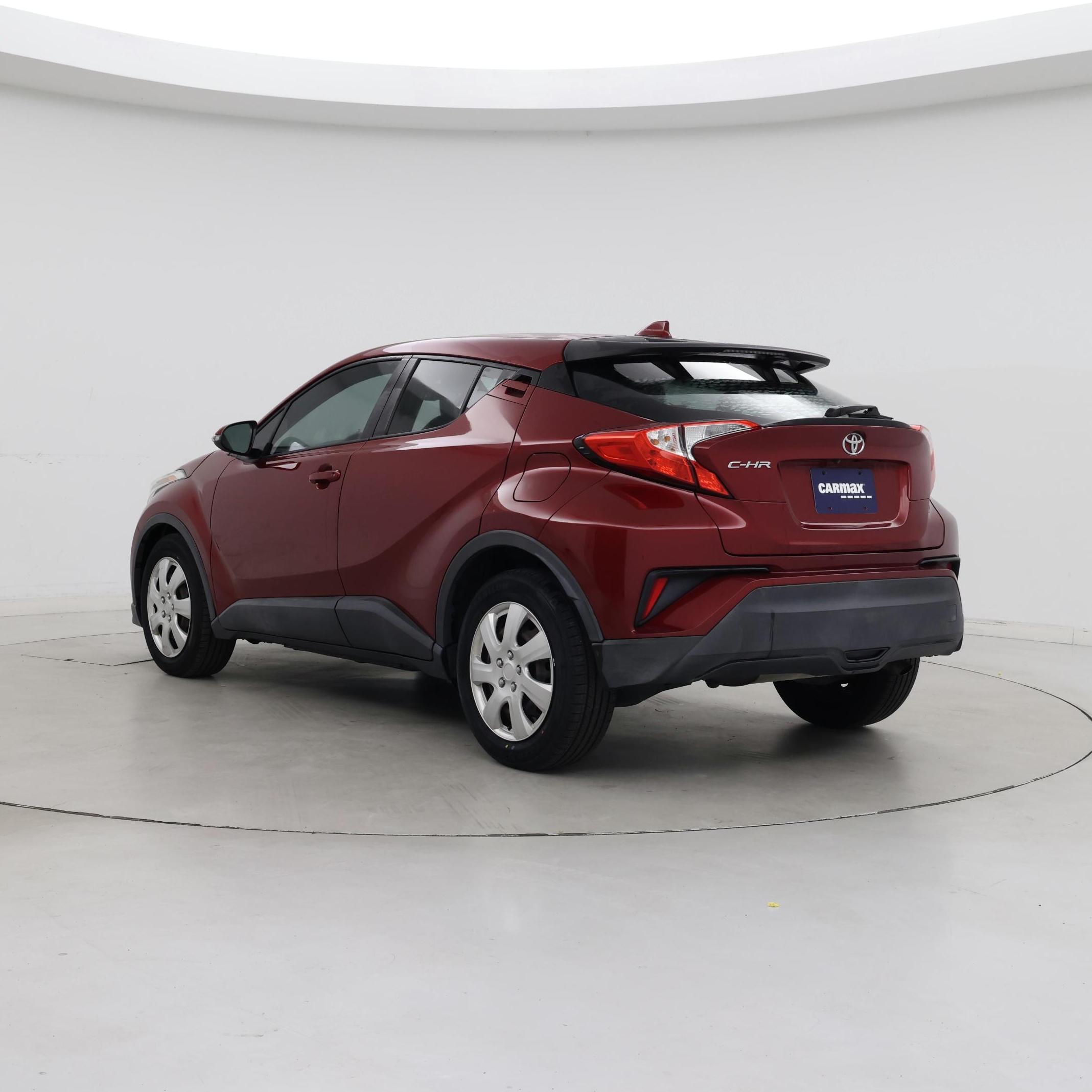 Thumbnail: 2019 Toyota C-HR - 2