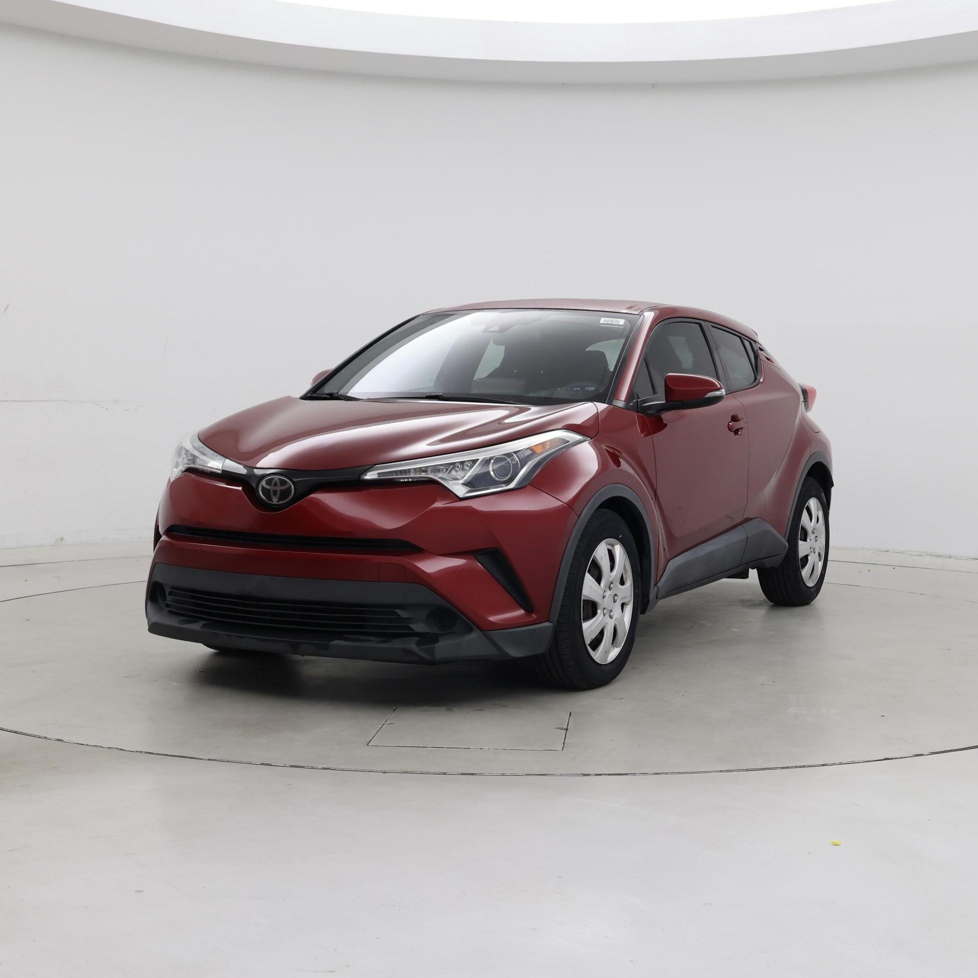 Thumbnail: 2019 Toyota C-HR - 4