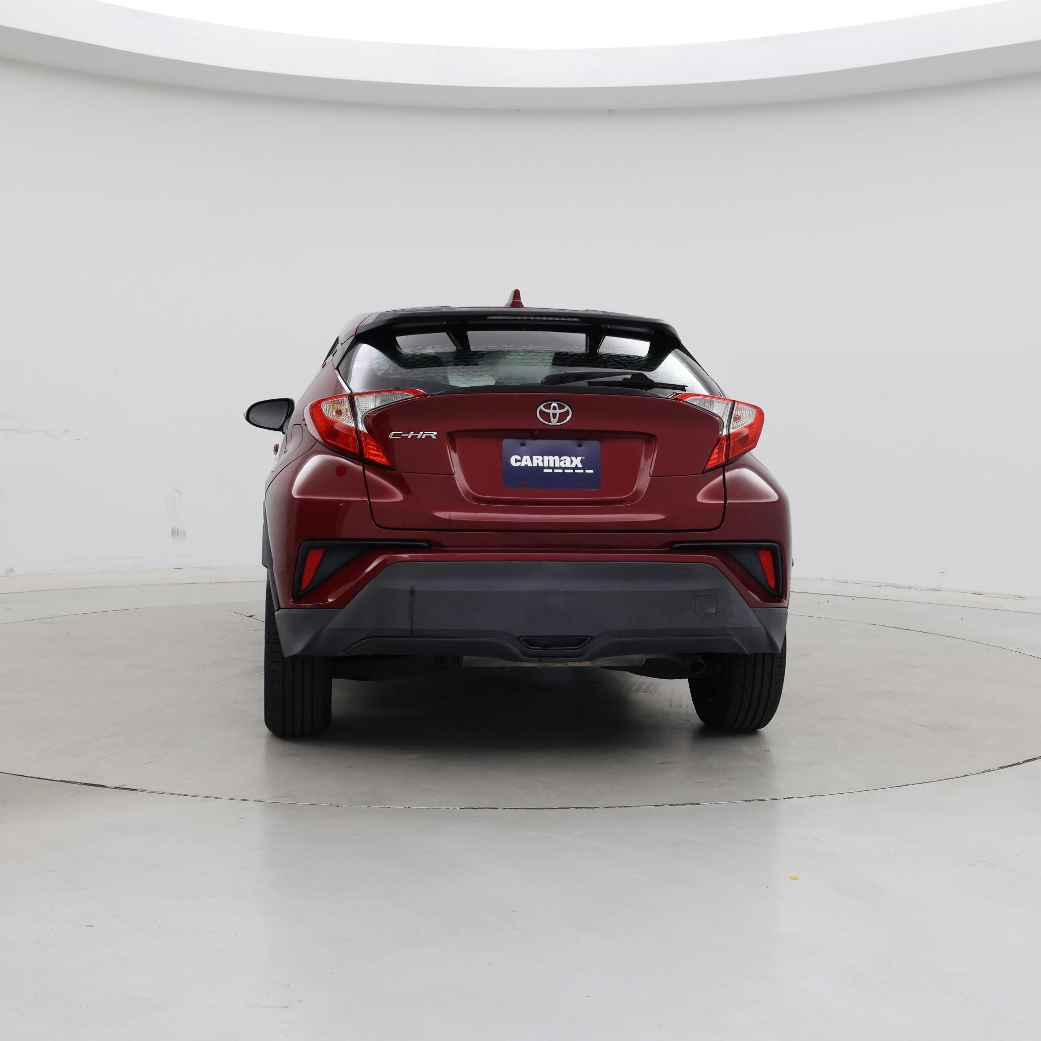 Thumbnail: 2019 Toyota C-HR - 6