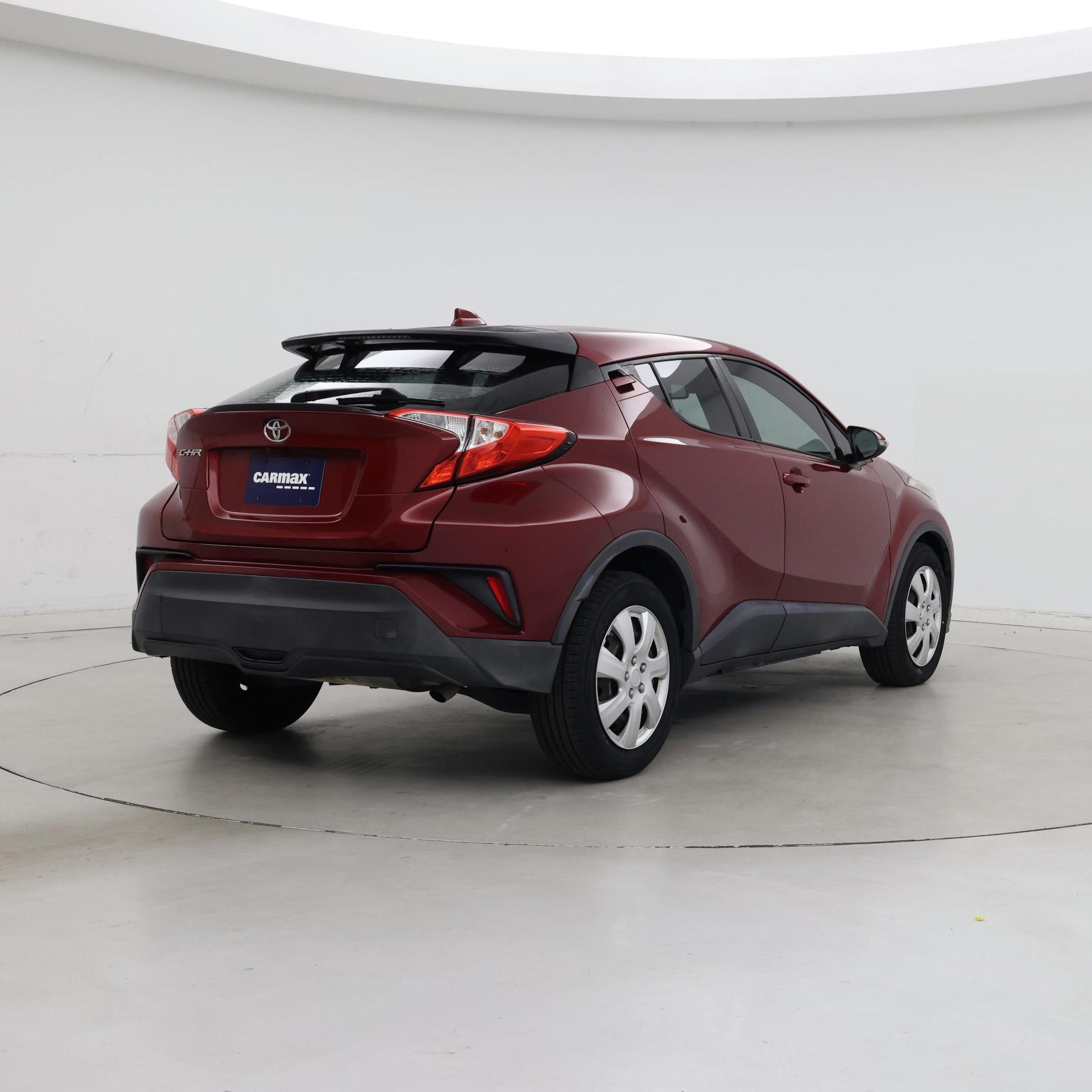Thumbnail: 2019 Toyota C-HR - 8