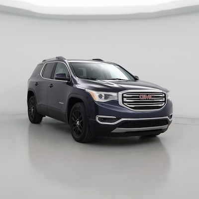 2018 GMC Acadia SLT