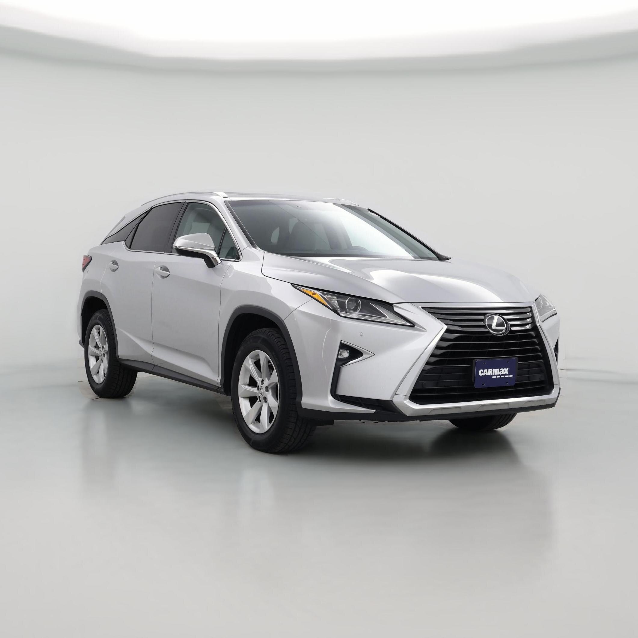 Thumbnail: 2016 Lexus RX - 1