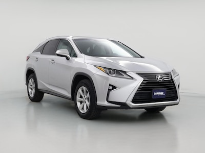 2016 Lexus RX 350