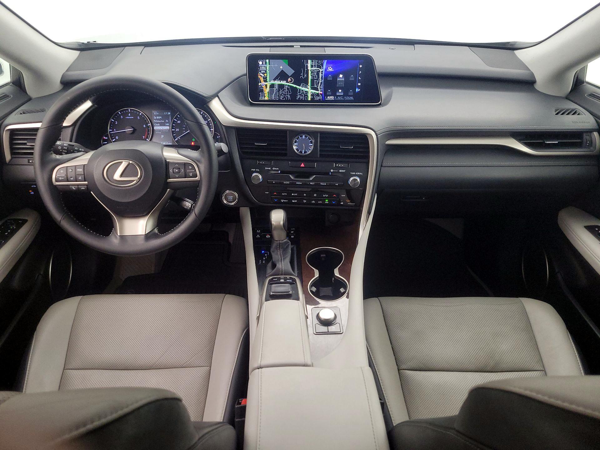 Thumbnail: 2016 Lexus RX - 9