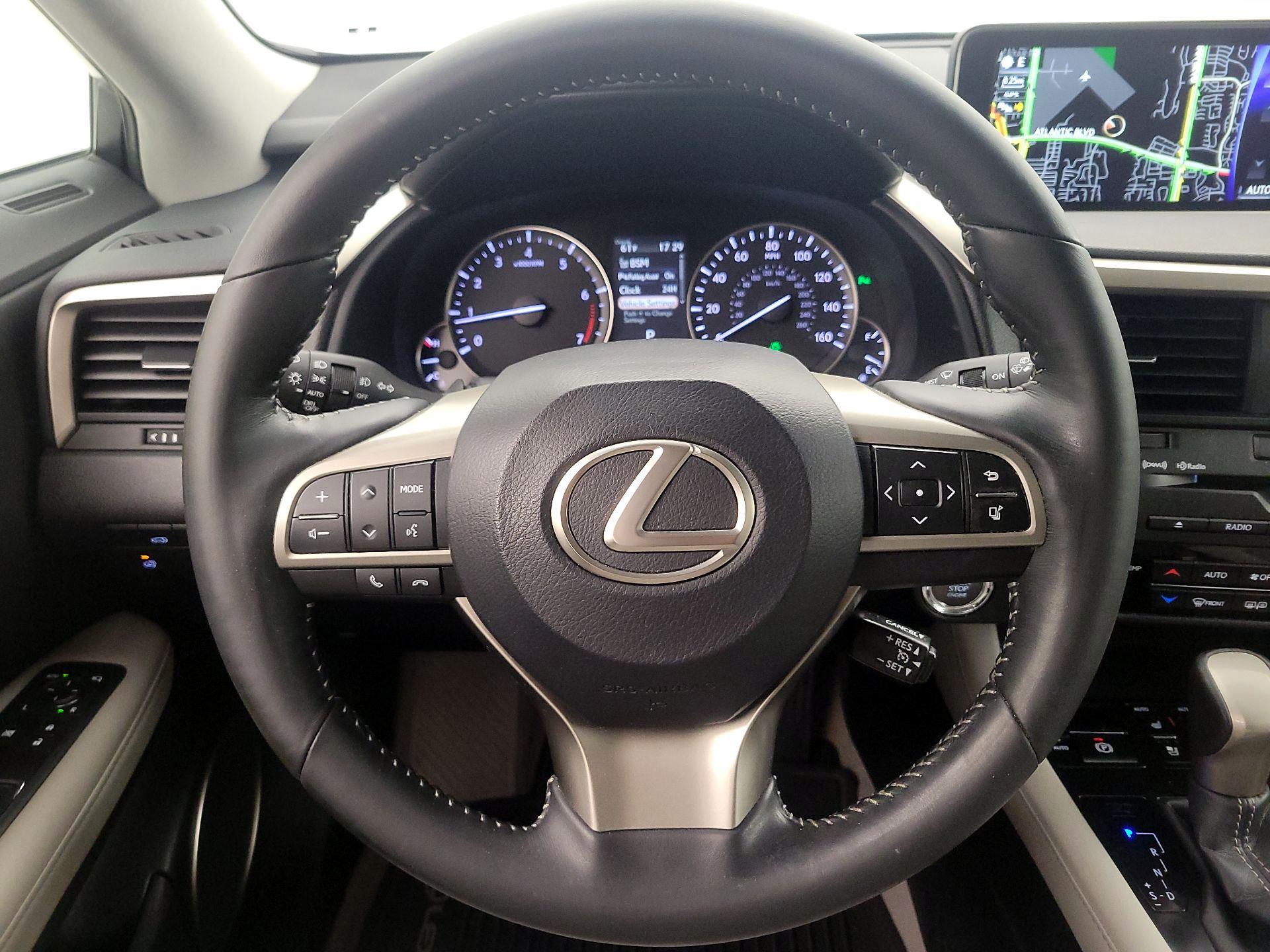 Thumbnail: 2016 Lexus RX - 10