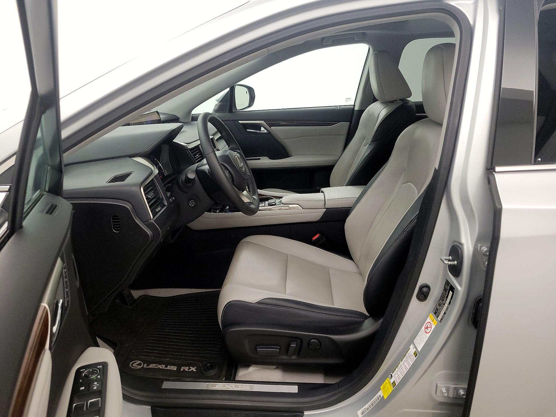 Thumbnail: 2016 Lexus RX - 11