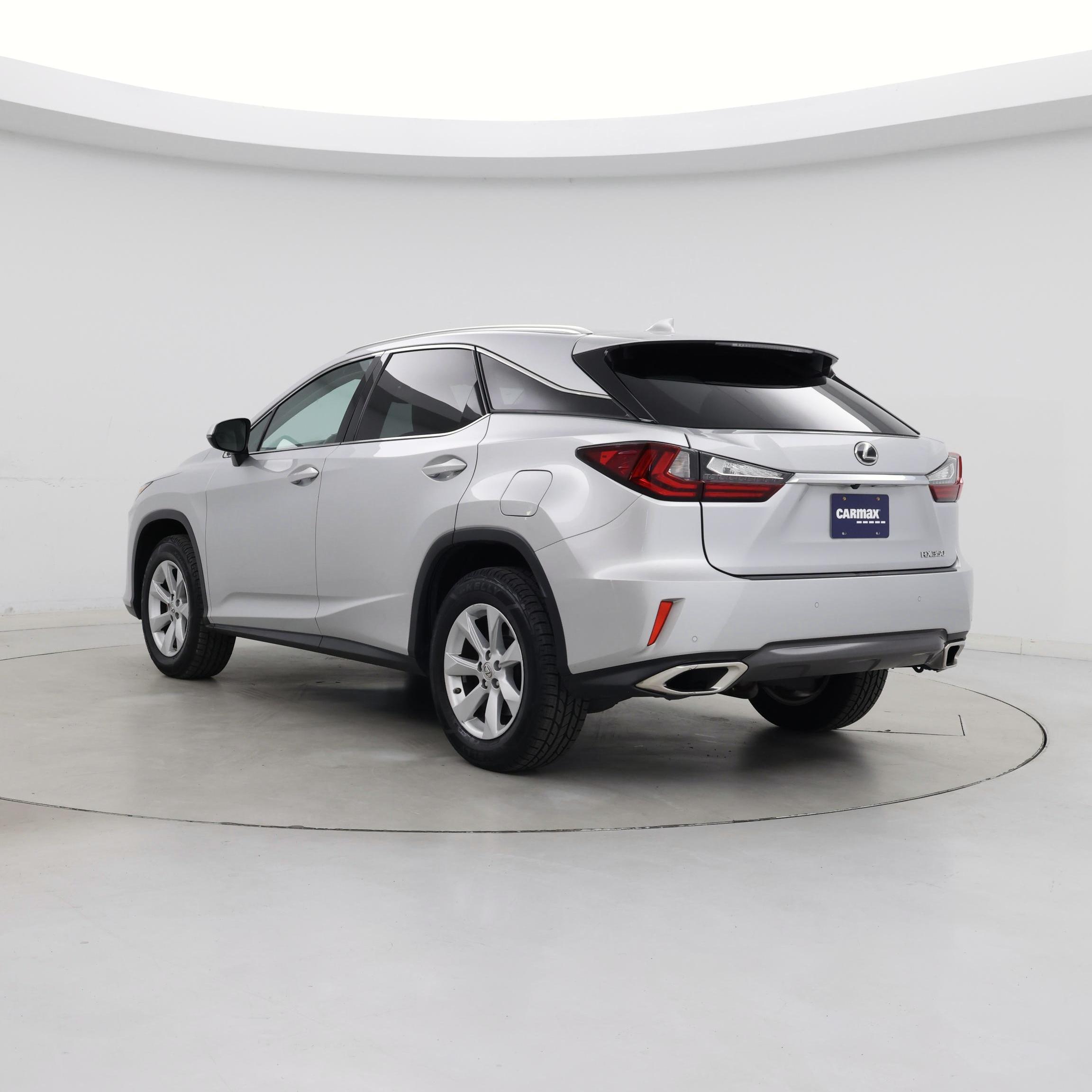 Thumbnail: 2016 Lexus RX - 2