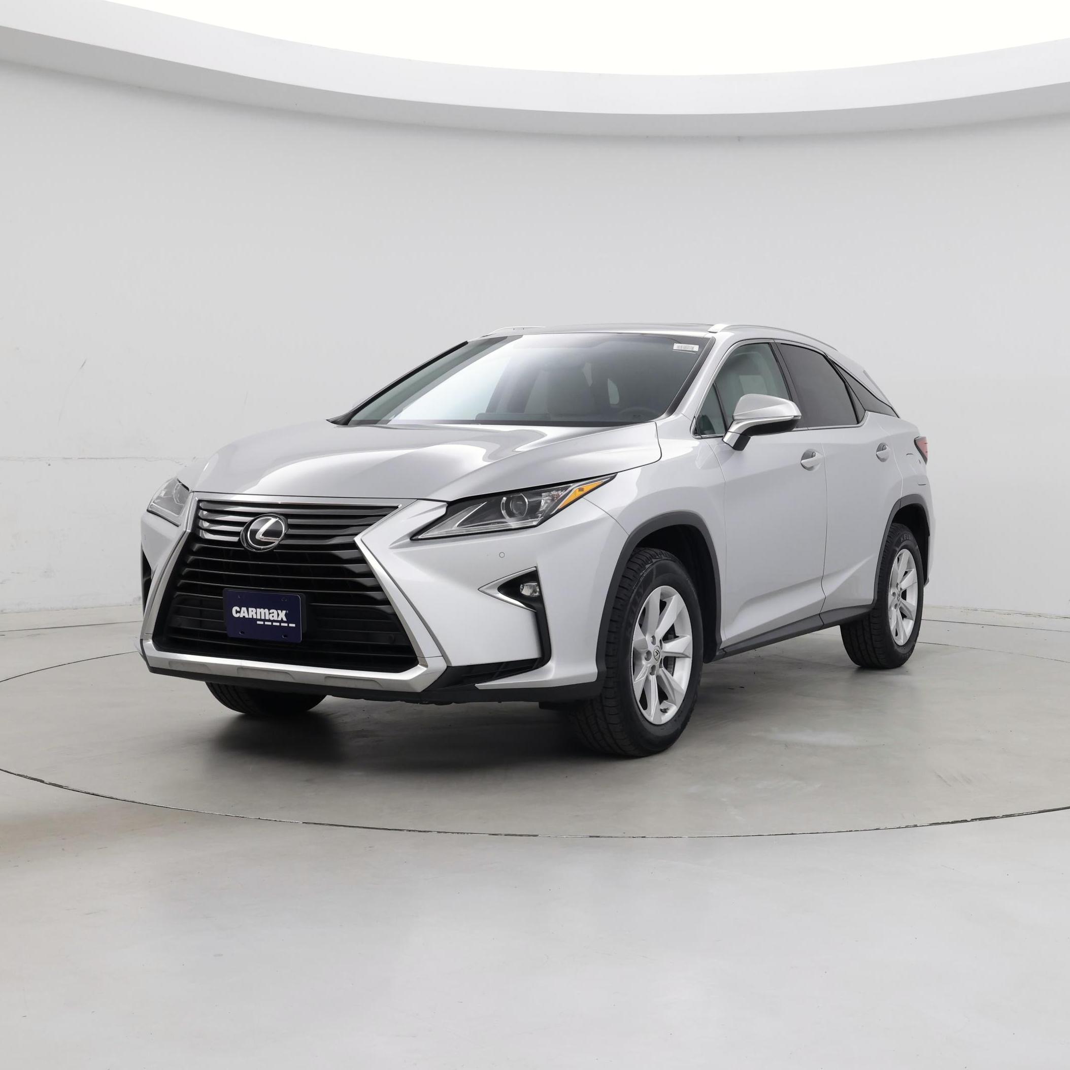 Thumbnail: 2016 Lexus RX - 4