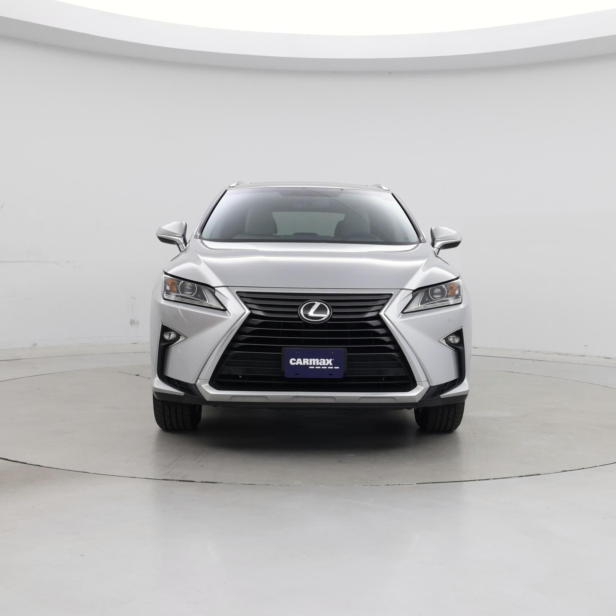 Thumbnail: 2016 Lexus RX - 5
