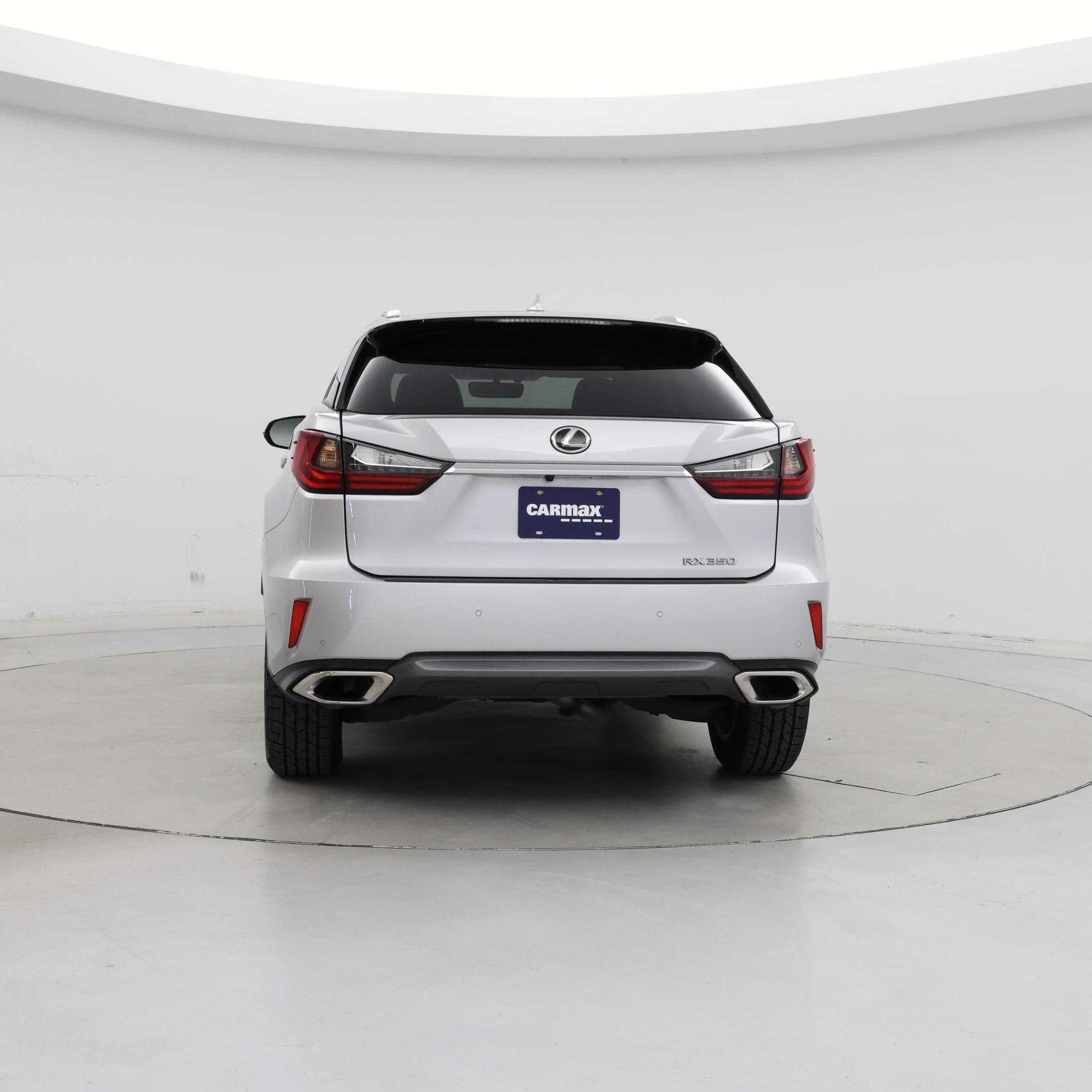 Thumbnail: 2016 Lexus RX - 6