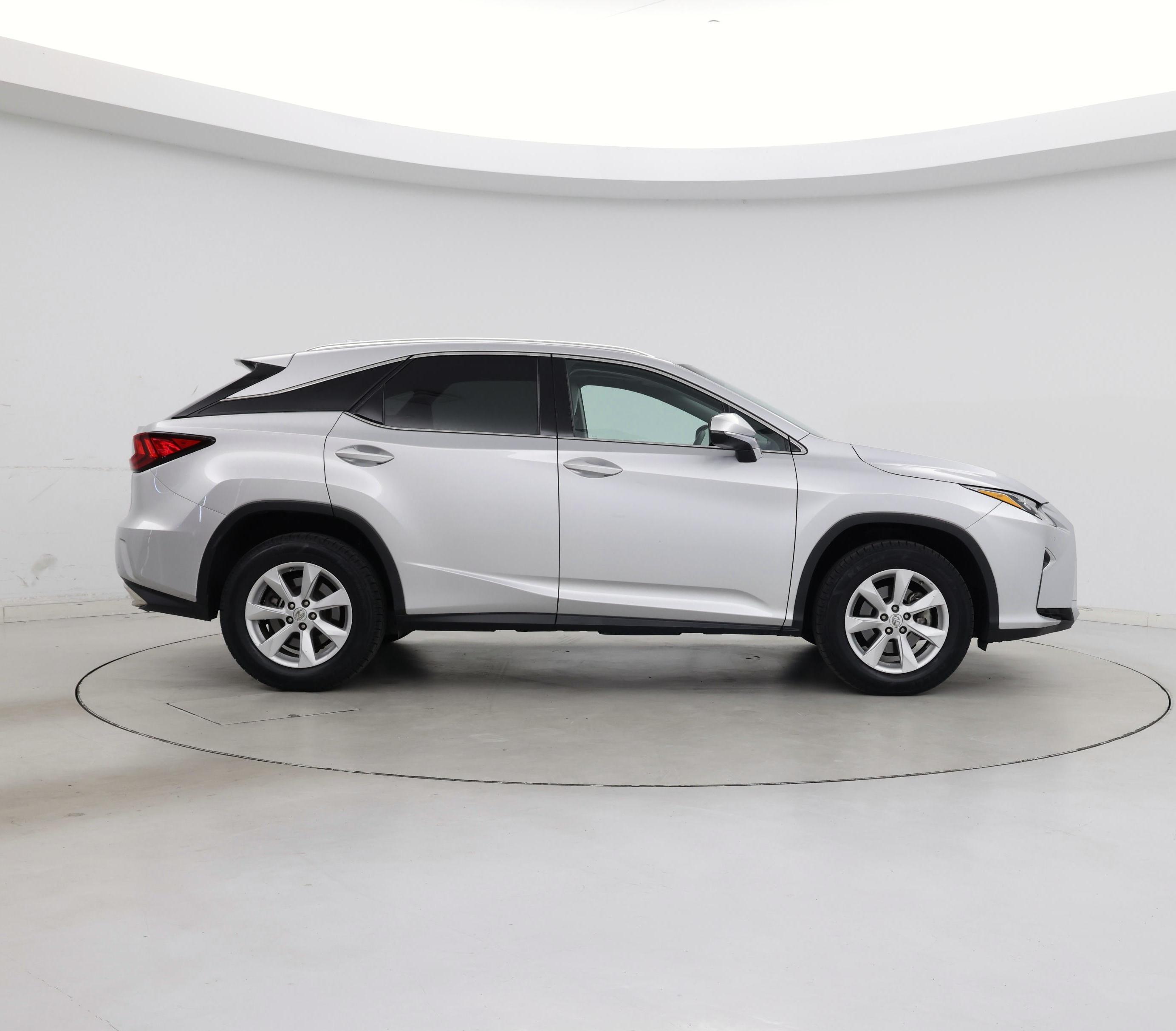 Thumbnail: 2016 Lexus RX - 7