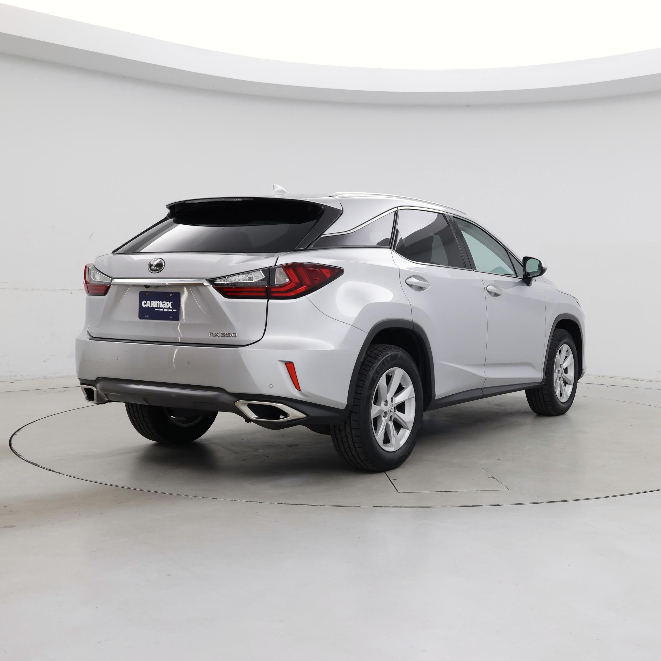 Thumbnail: 2016 Lexus RX - 8