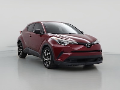 2018 Toyota C-HR XLE