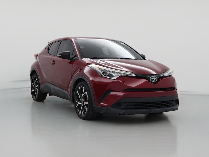 2018 Toyota C-HR XLE -
                  Jacksonville, FL