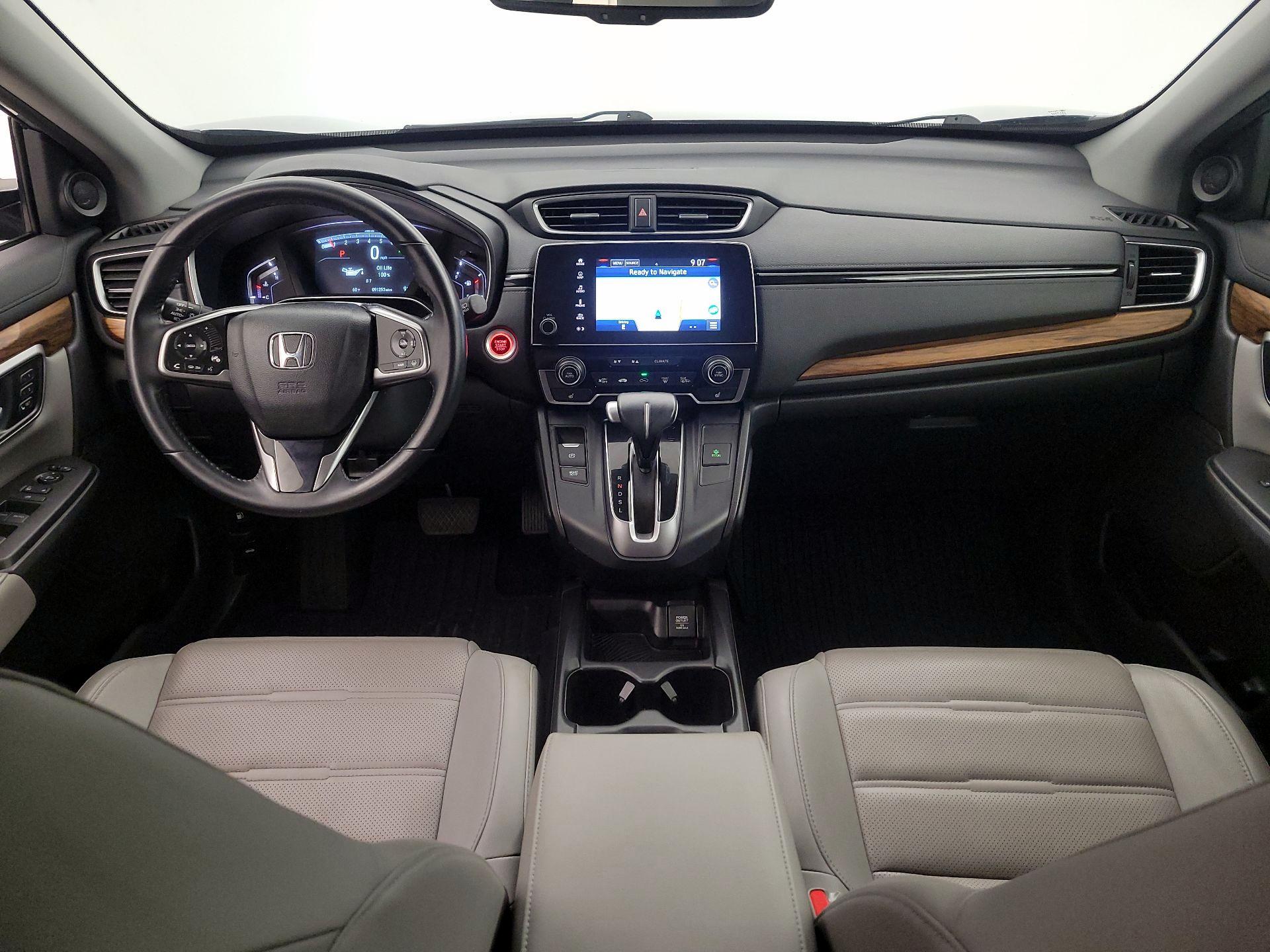 Thumbnail: 2018 Honda CR-V - 9