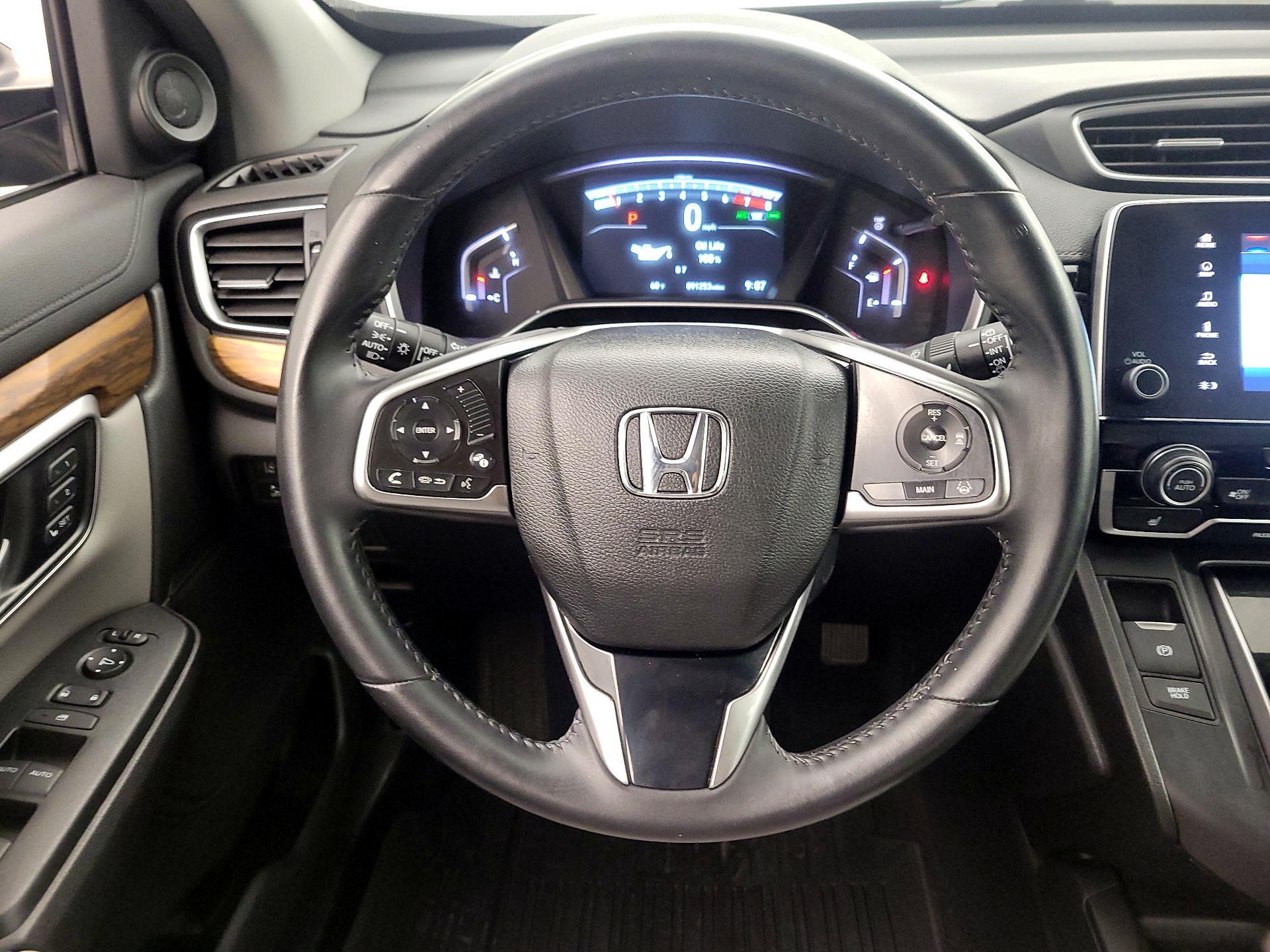 Thumbnail: 2018 Honda CR-V - 10