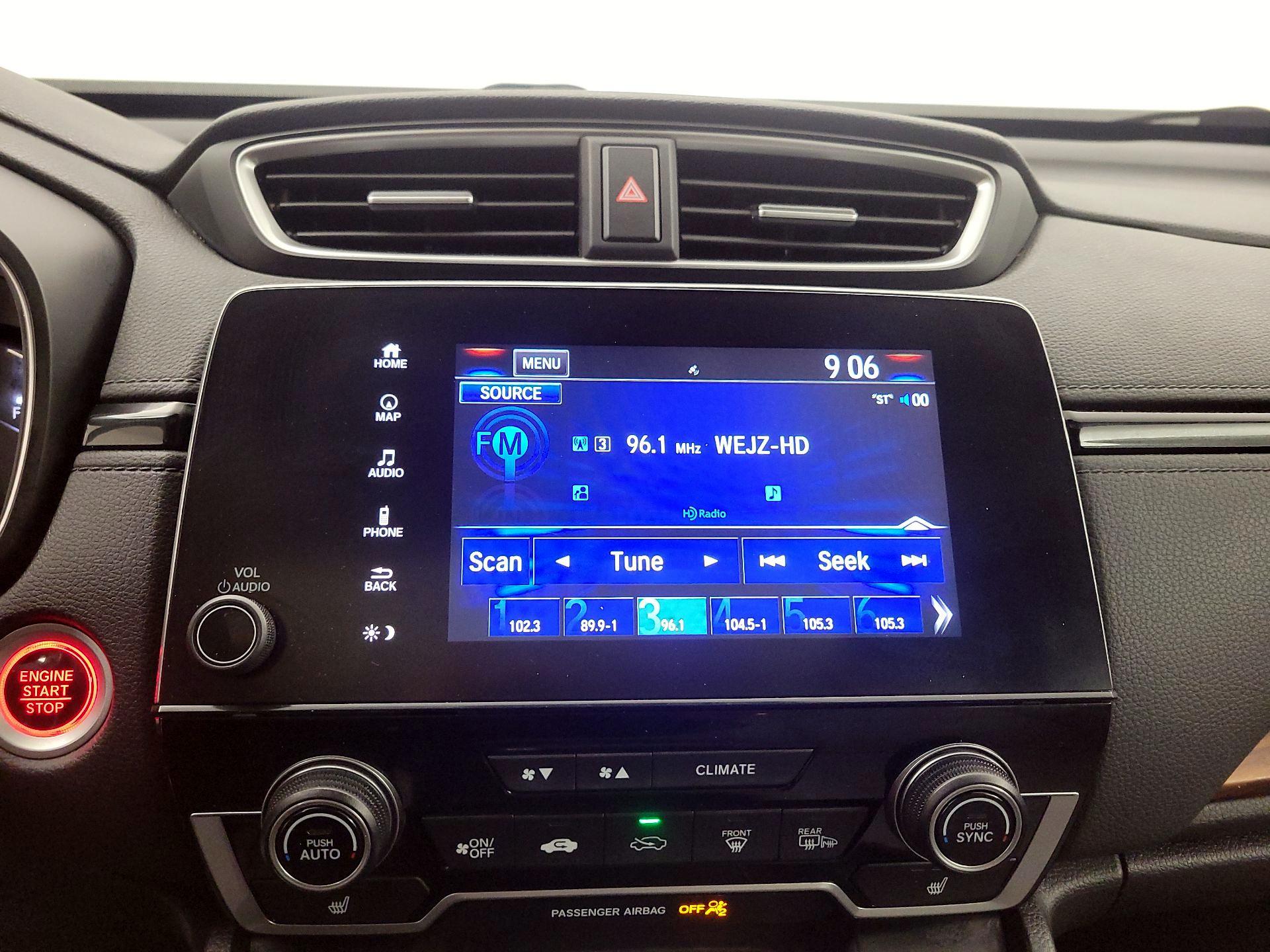 Thumbnail: 2018 Honda CR-V - 16