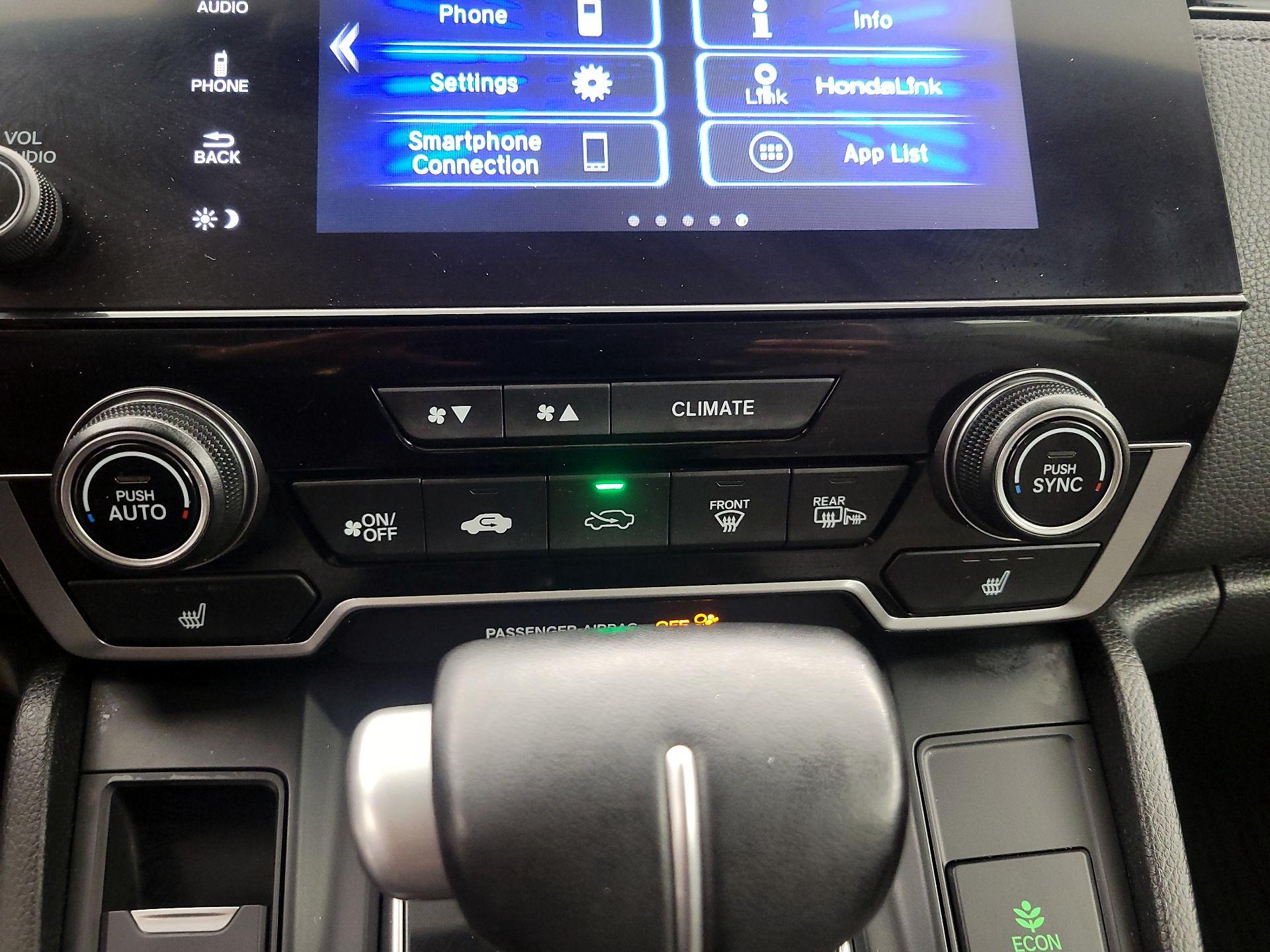 Thumbnail: 2018 Honda CR-V - 17